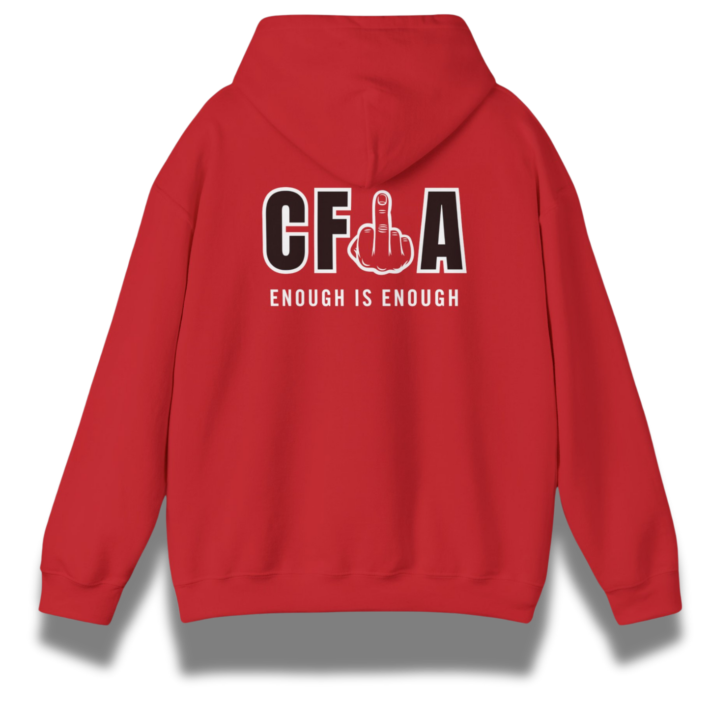 F CFIA Ostrich Hoodie