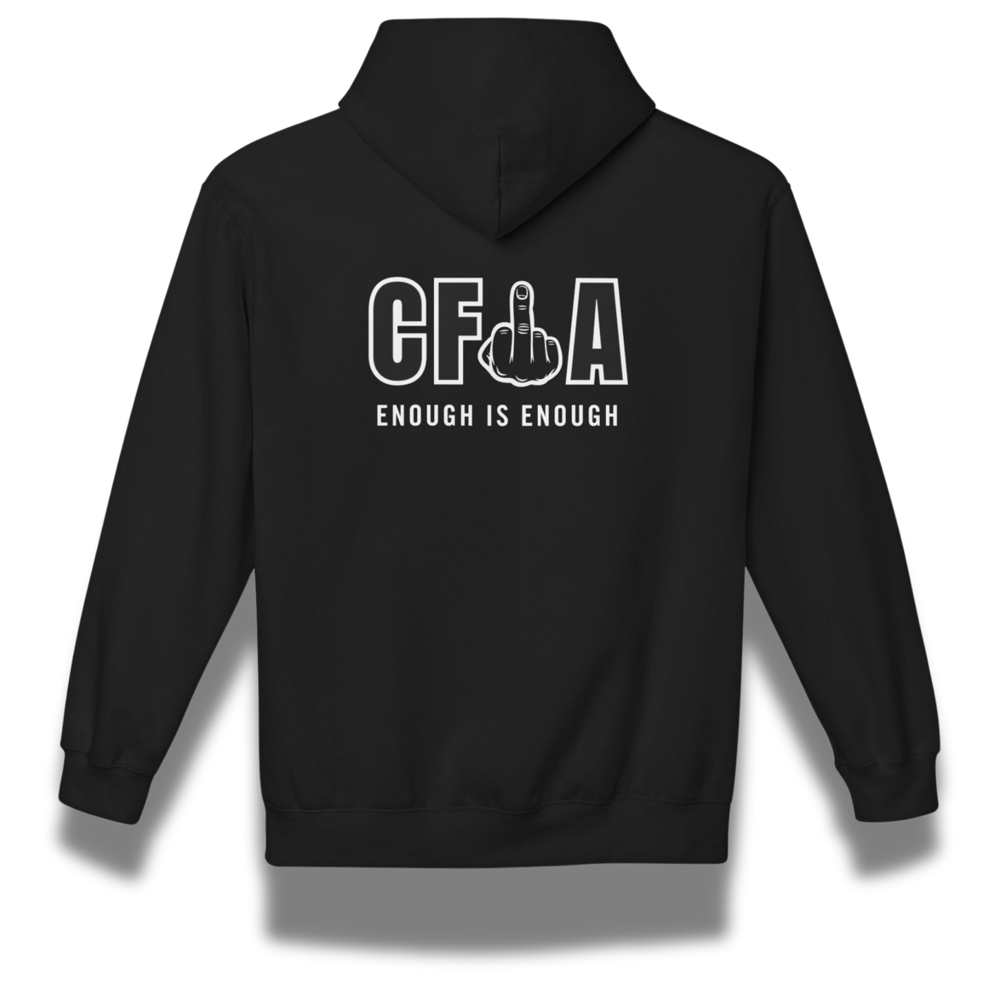 F CFIA Ostrich Hoodie