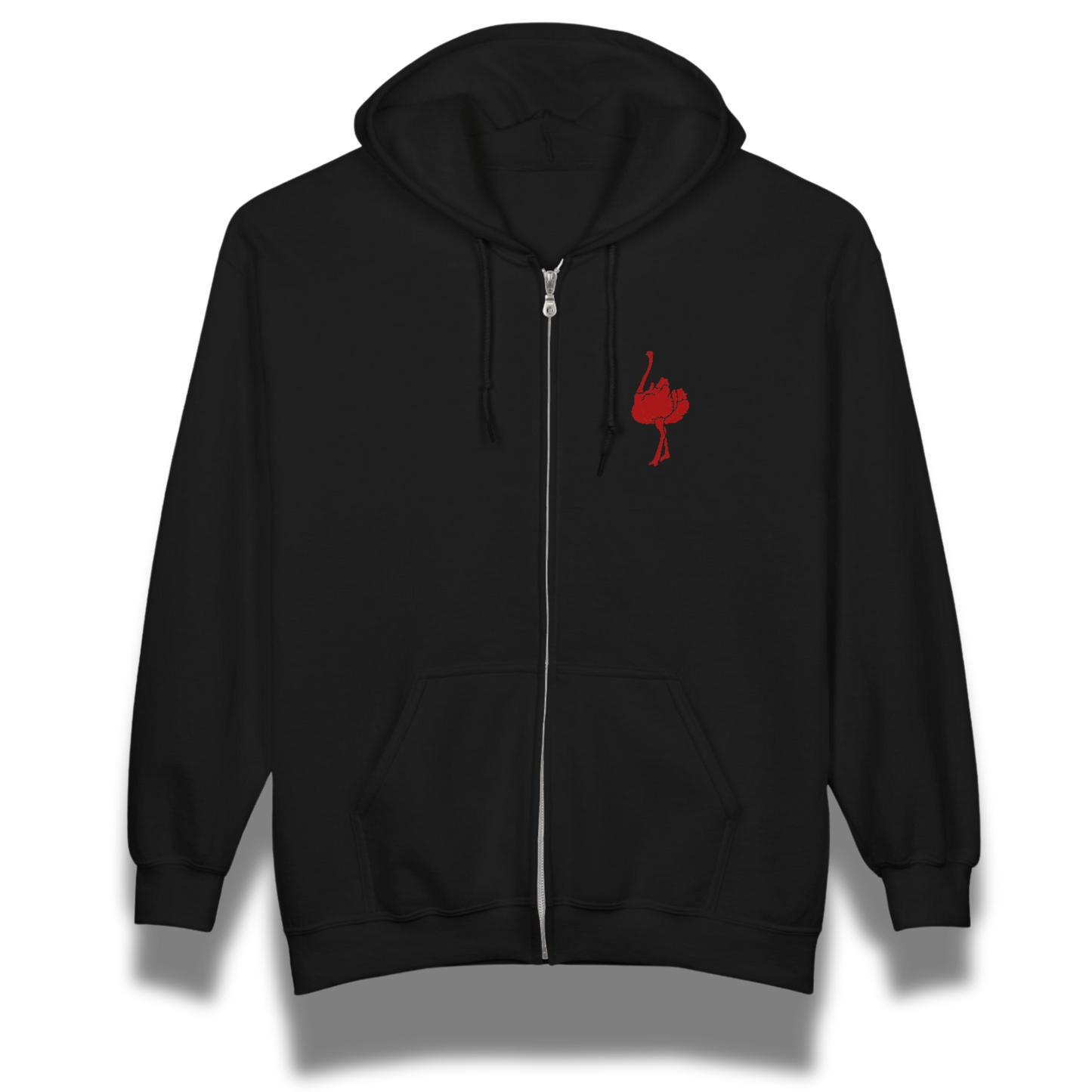 Their Story Zip Hoodie