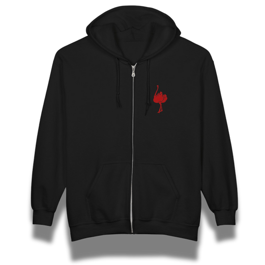 Their Story Zip Hoodie