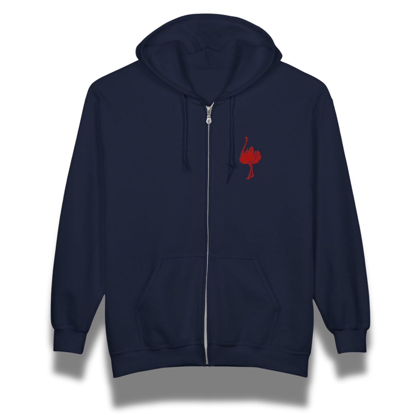 Their Story Zip Hoodie