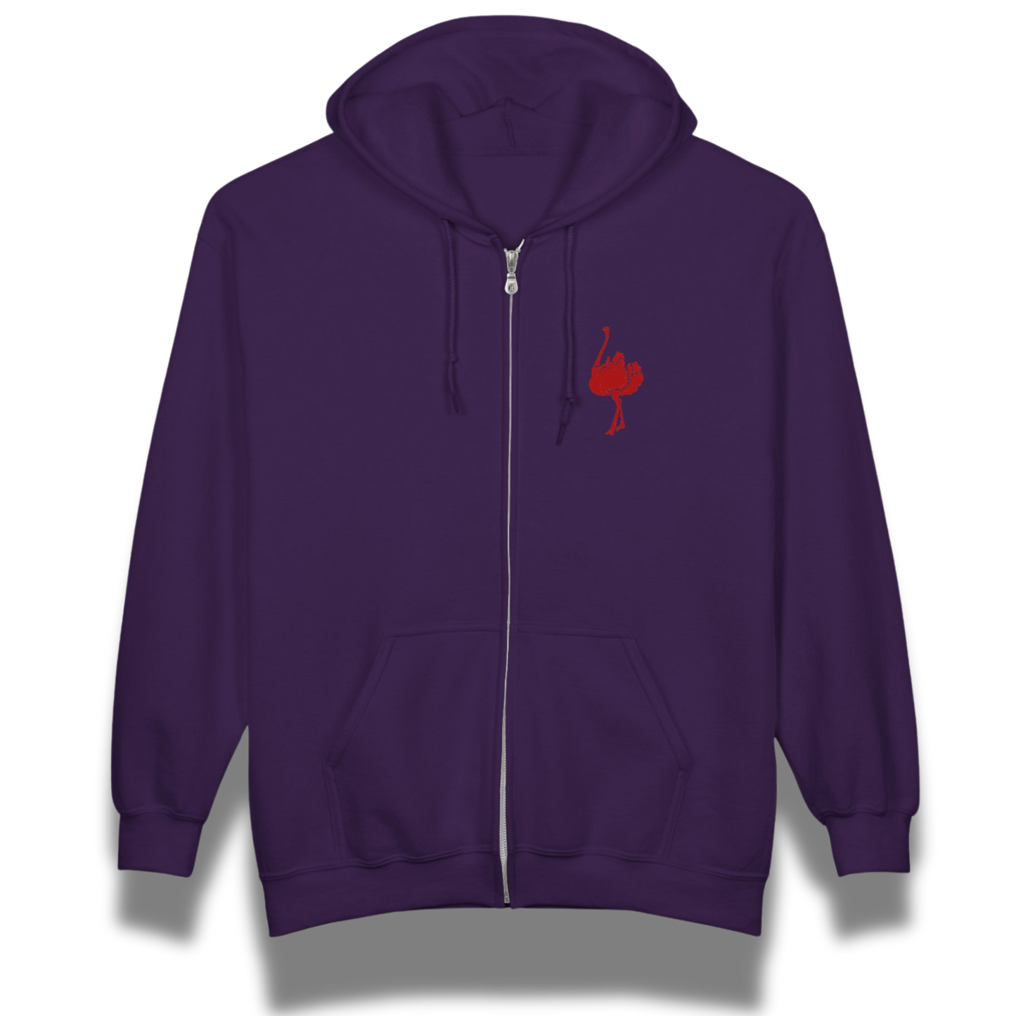 Their Story Zip Hoodie