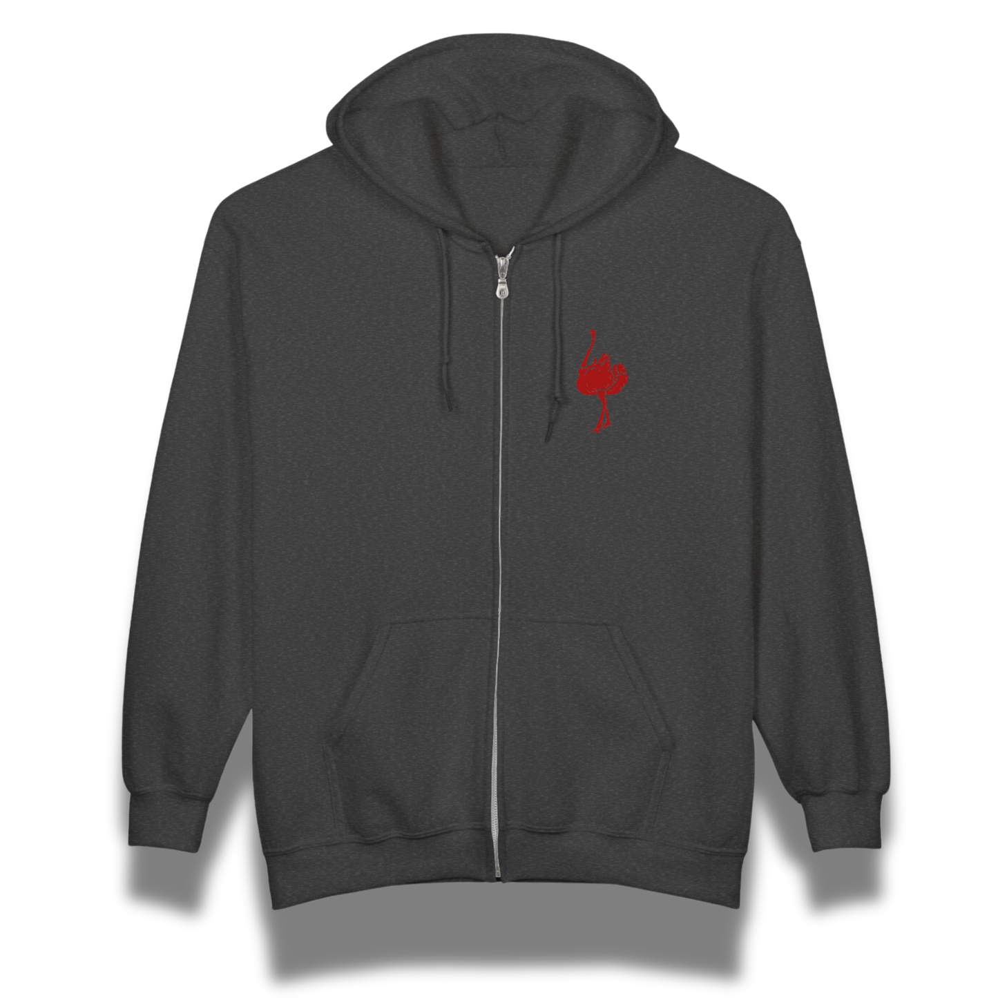 Their Story Zip Hoodie