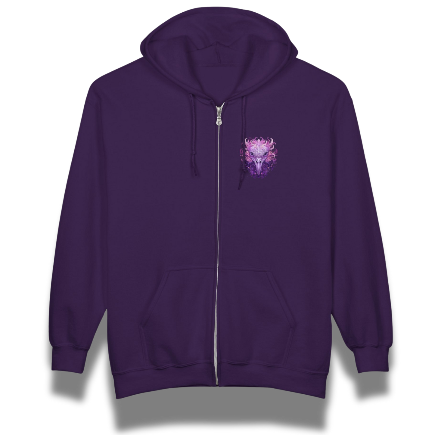 Rise of the Roar Zip Hoodie