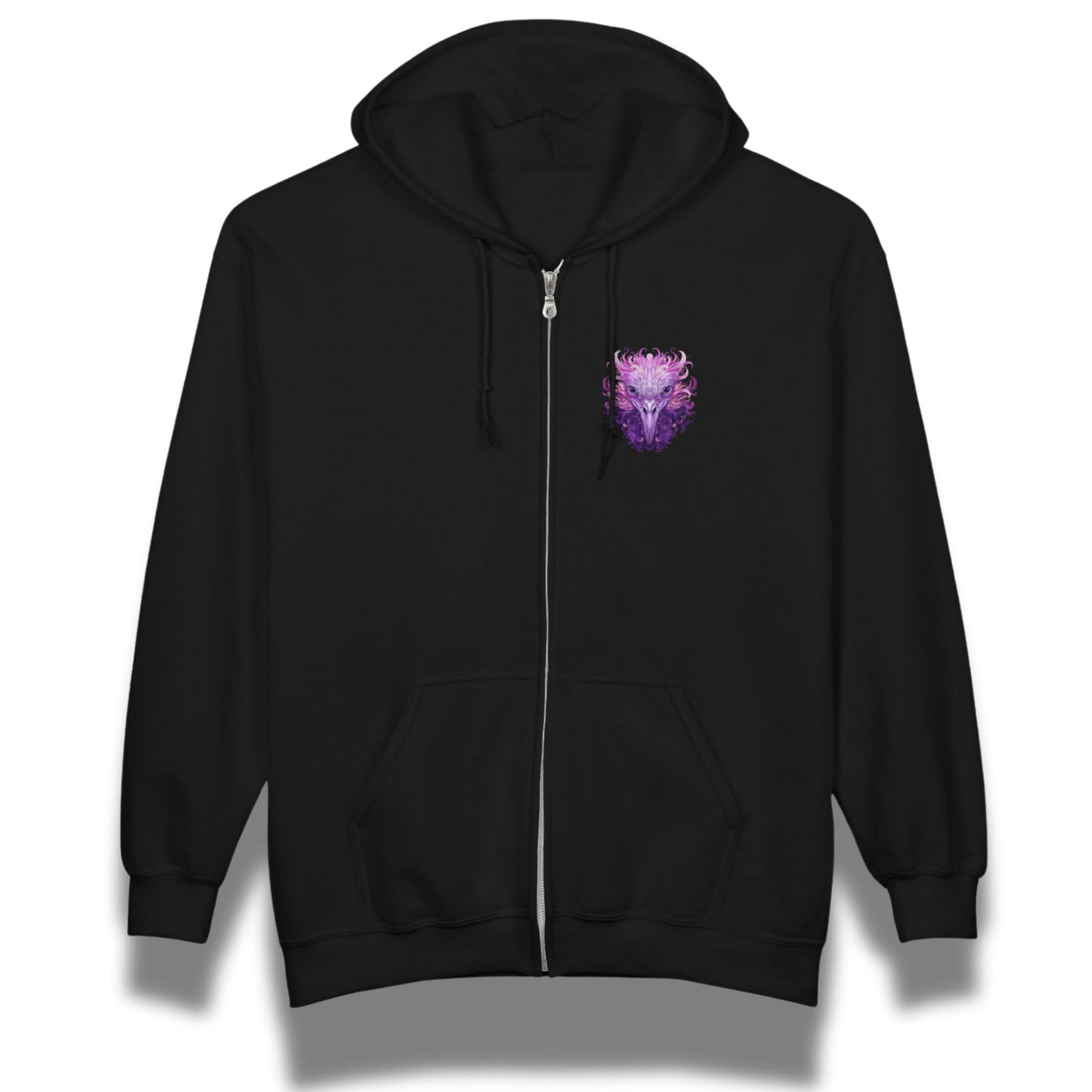 Rise of the Roar Zip Hoodie