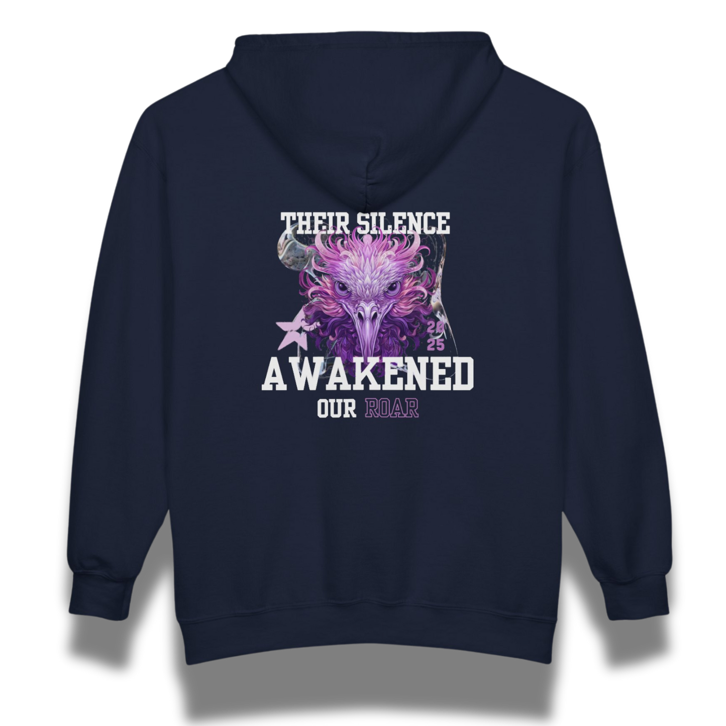 Rise of the Roar Zip Hoodie
