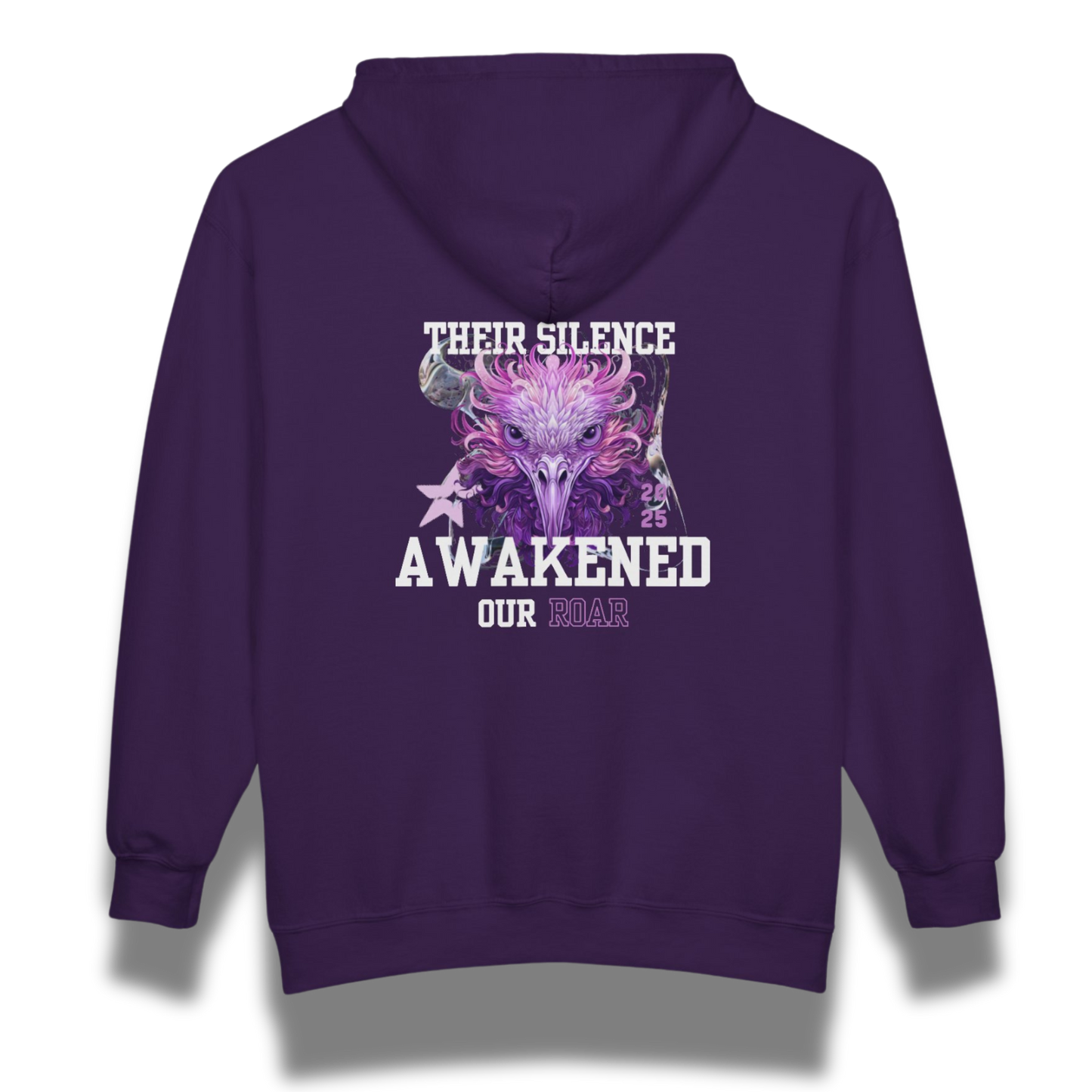 Rise of the Roar Zip Hoodie