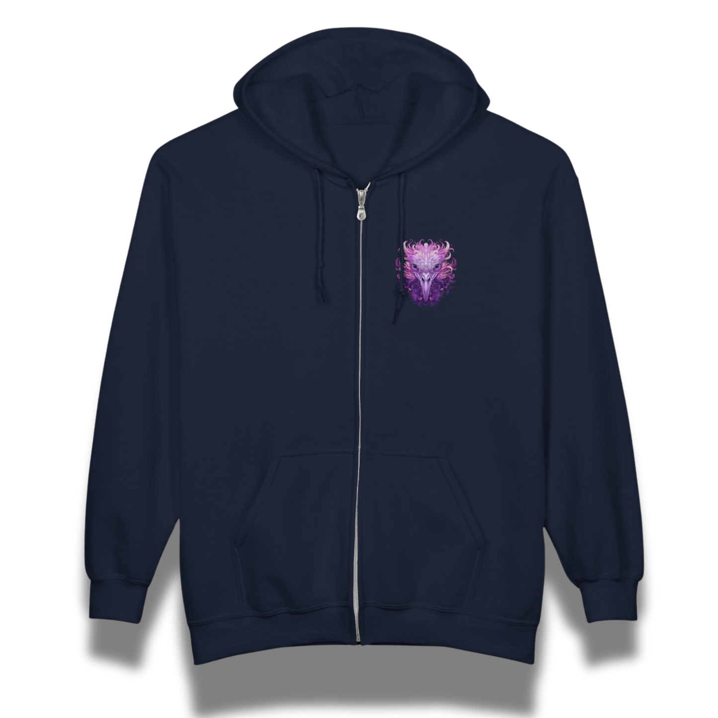 Rise of the Roar Zip Hoodie