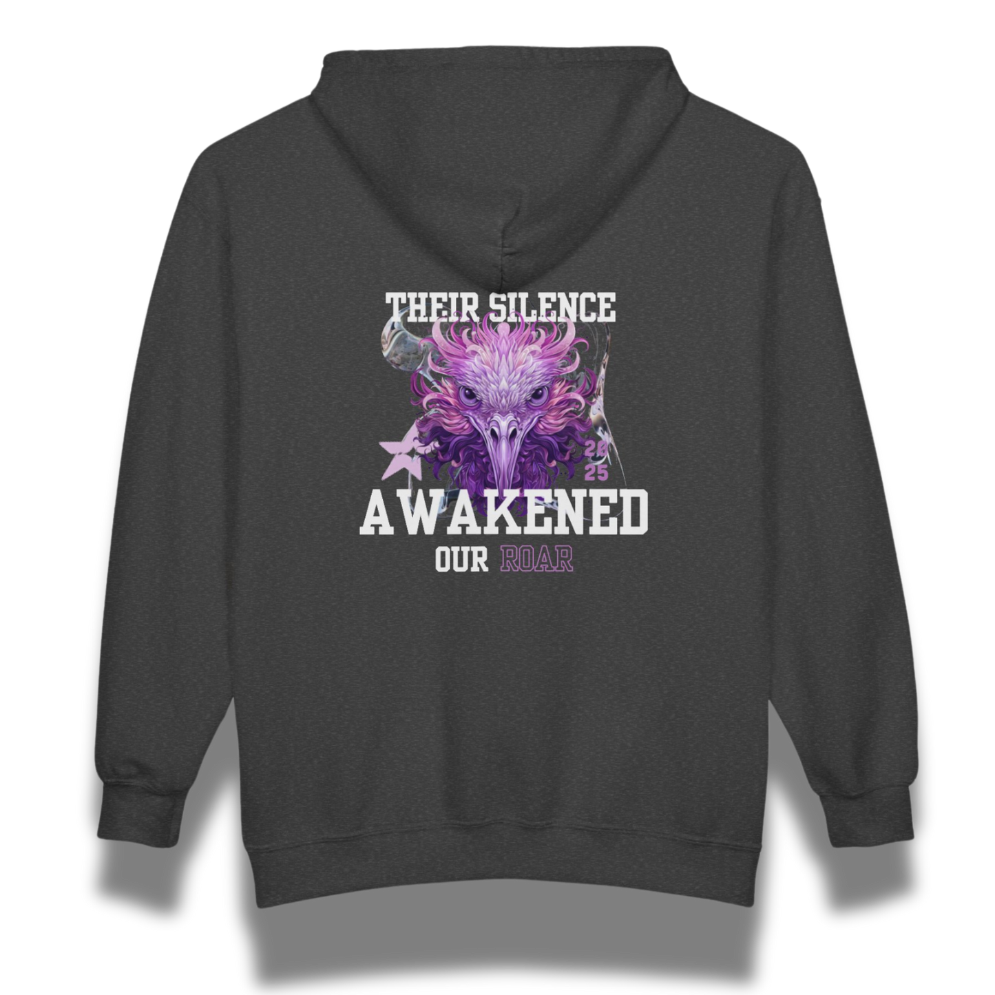 Rise of the Roar Zip Hoodie