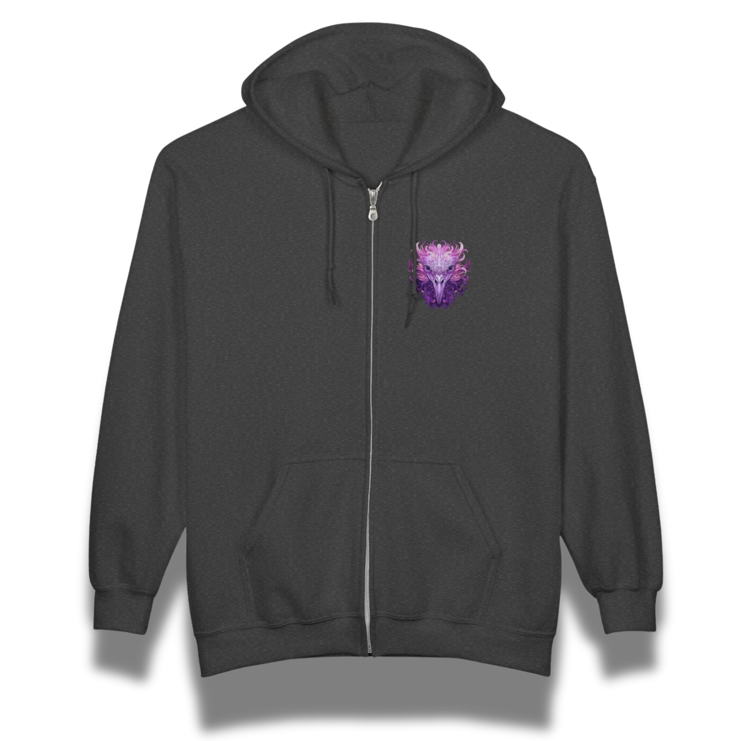 Rise of the Roar Zip Hoodie
