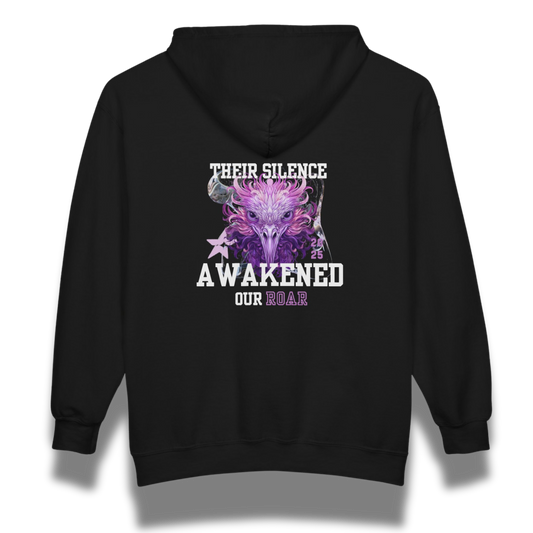 Rise of the Roar Zip Hoodie