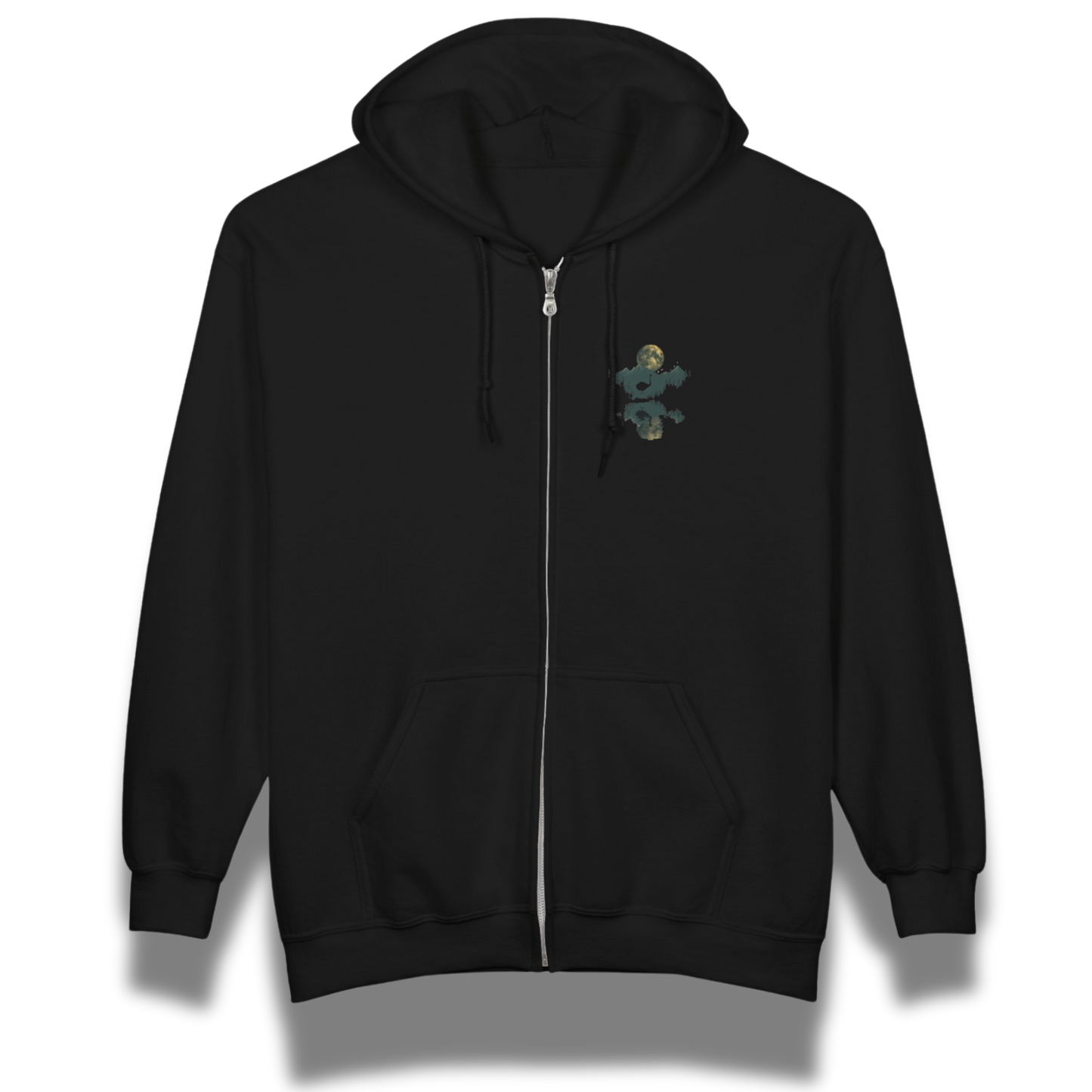 Moonlight Legacy Zip Hoodie