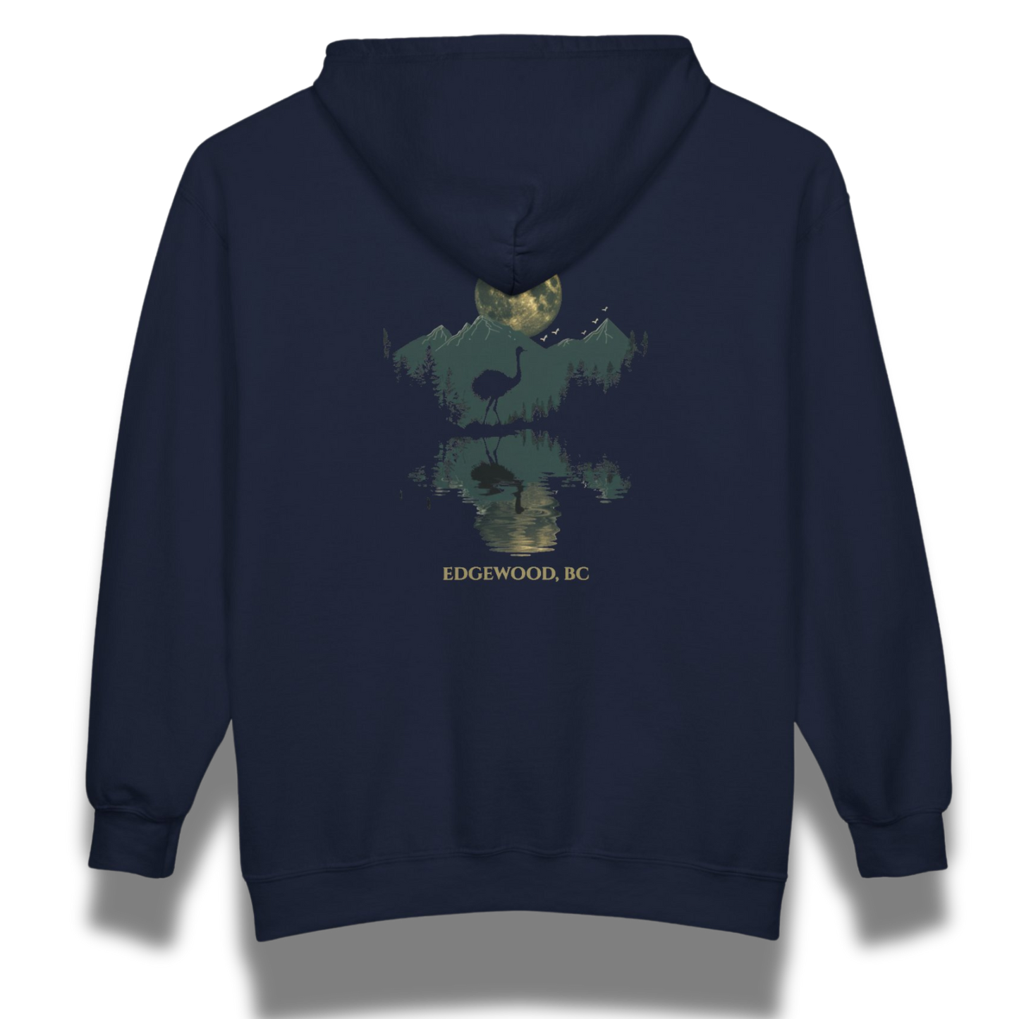 Moonlight Legacy Zip Hoodie