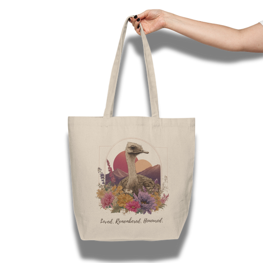 Loved. Remembered. Honoured Tote Bag