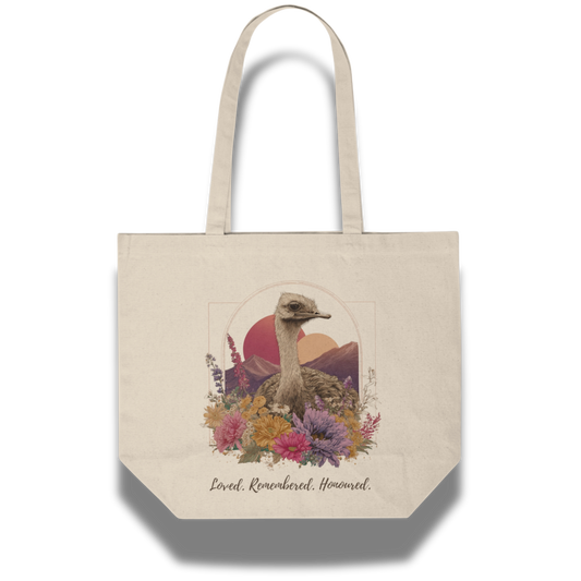 Loved. Remembered. Honoured Tote Bag