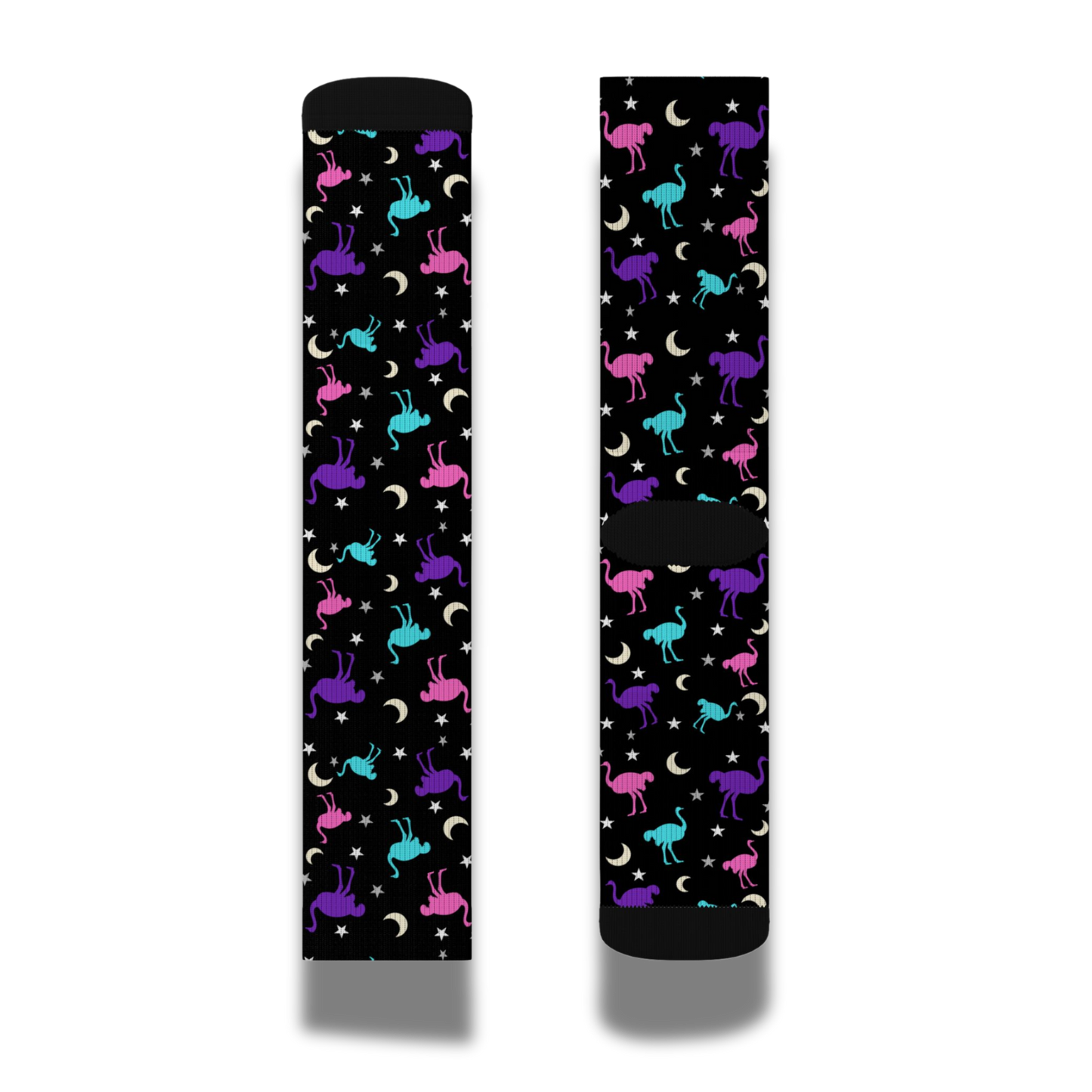 Galactic Flock Socks
