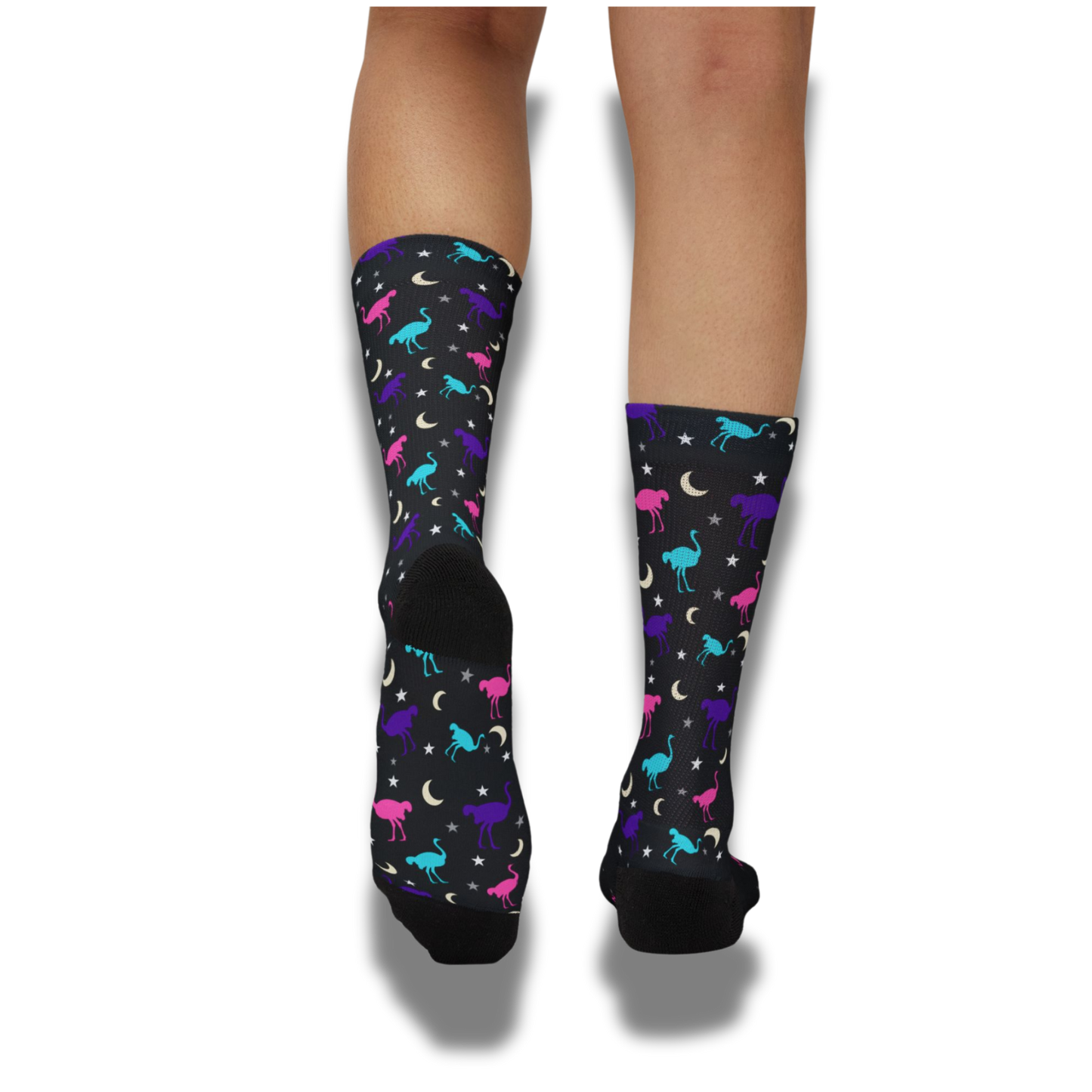 Galactic Flock Socks