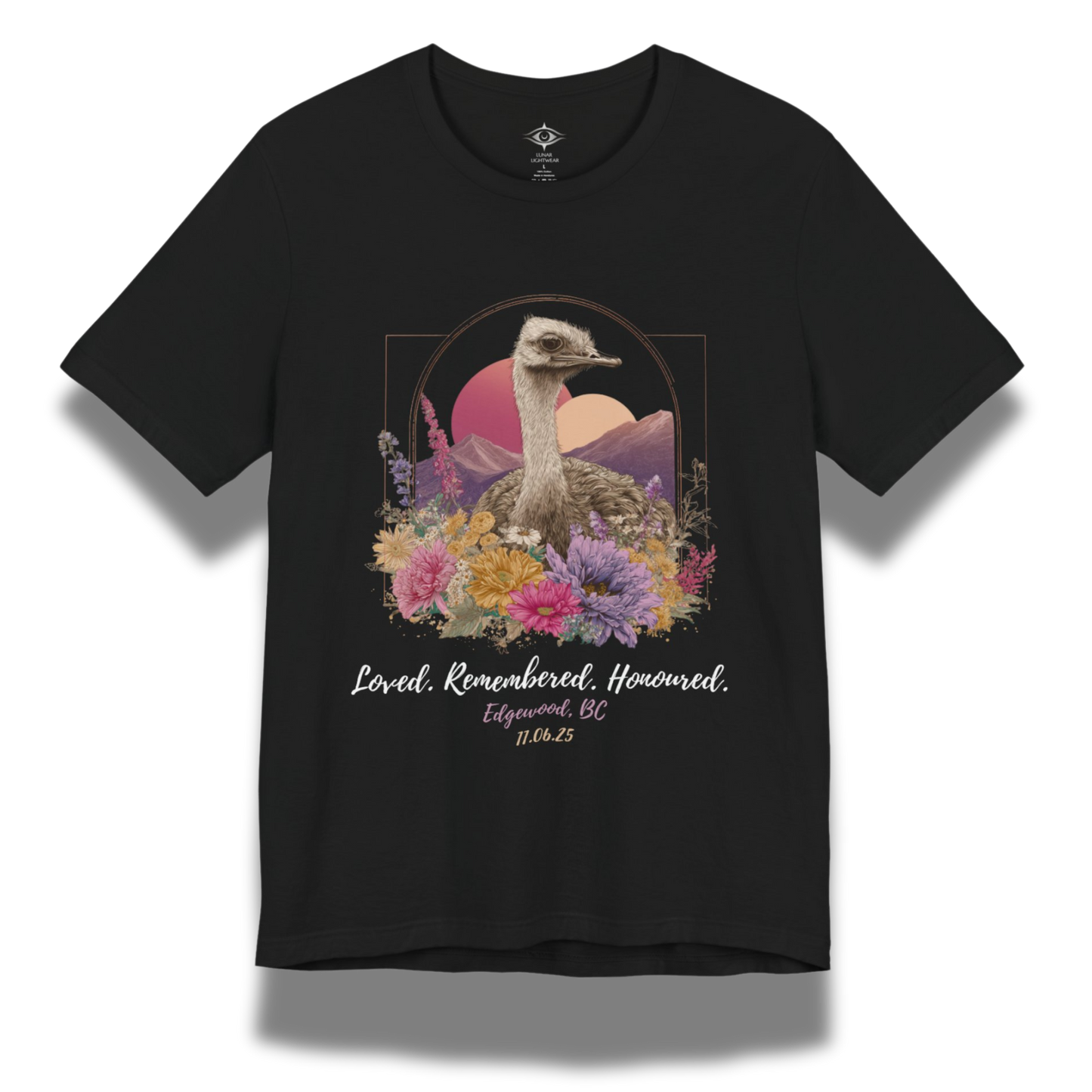 Loved Remembered Honoured T-Shirt