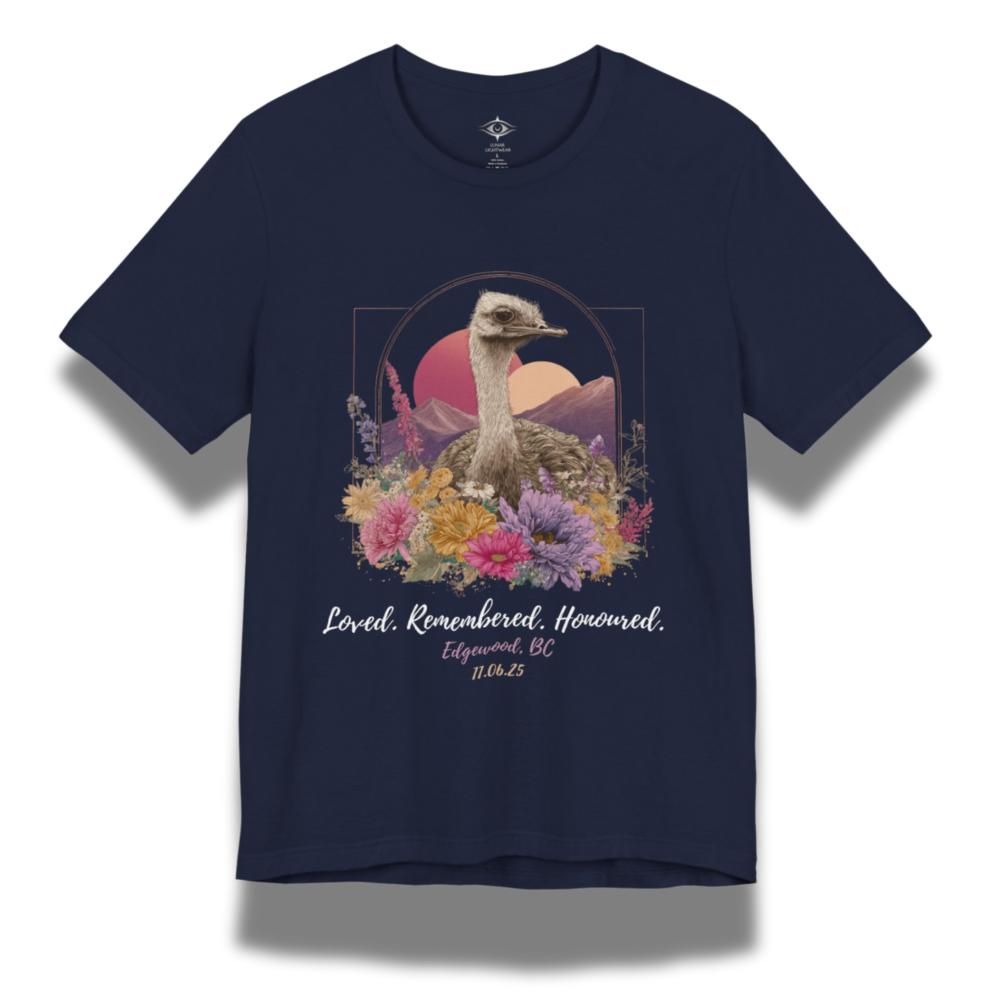Loved Remembered Honoured T-Shirt