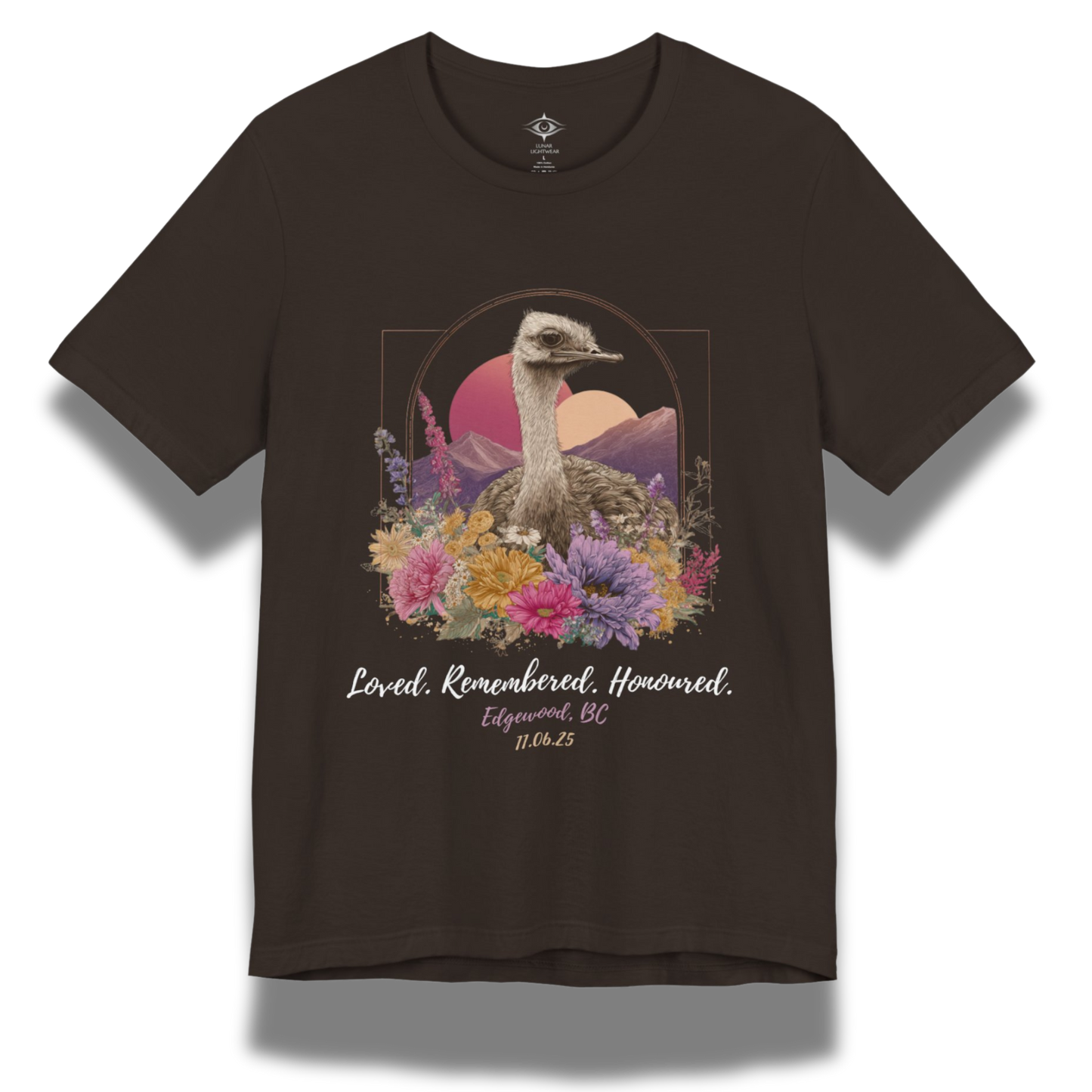 Loved Remembered Honoured T-Shirt