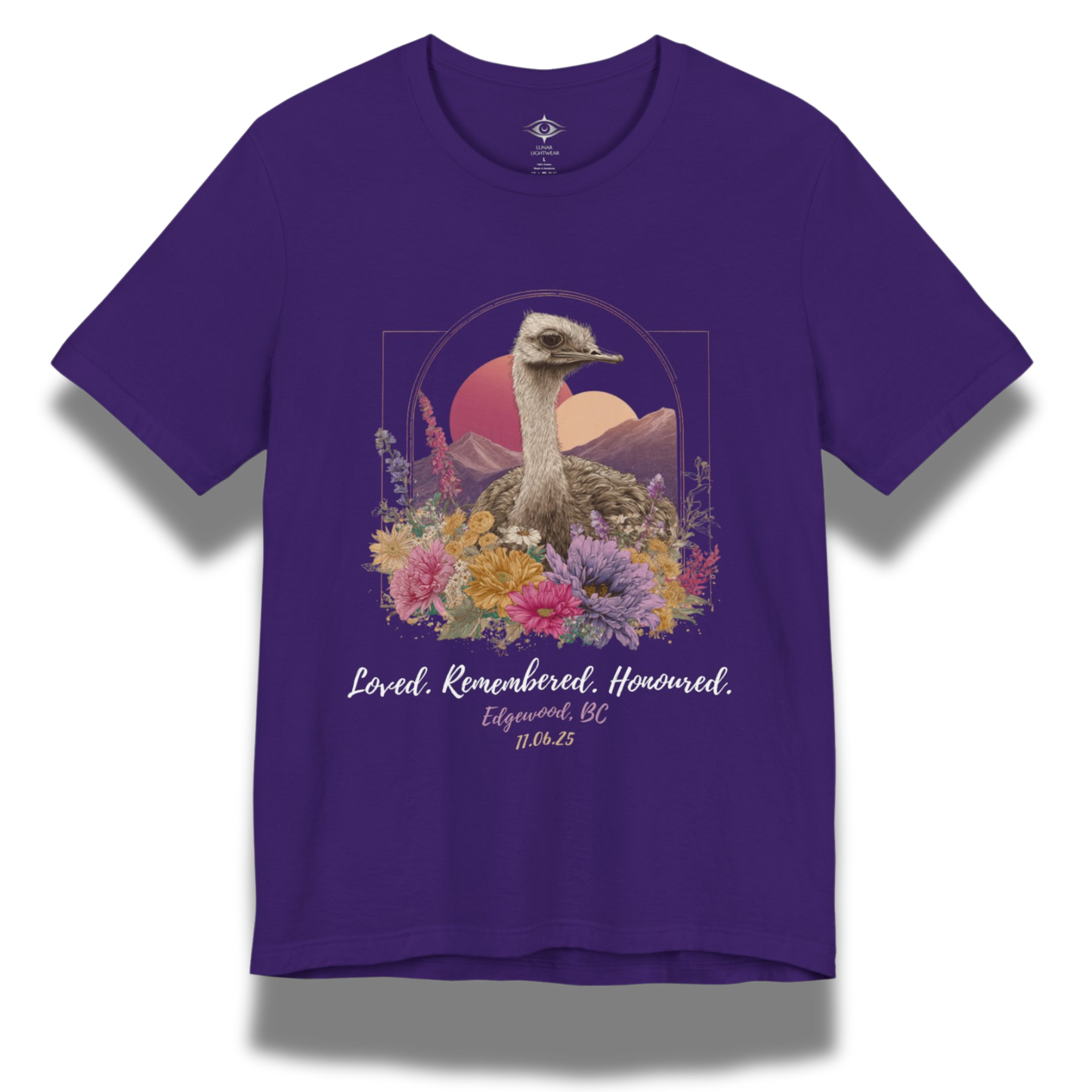 Loved Remembered Honoured T-Shirt