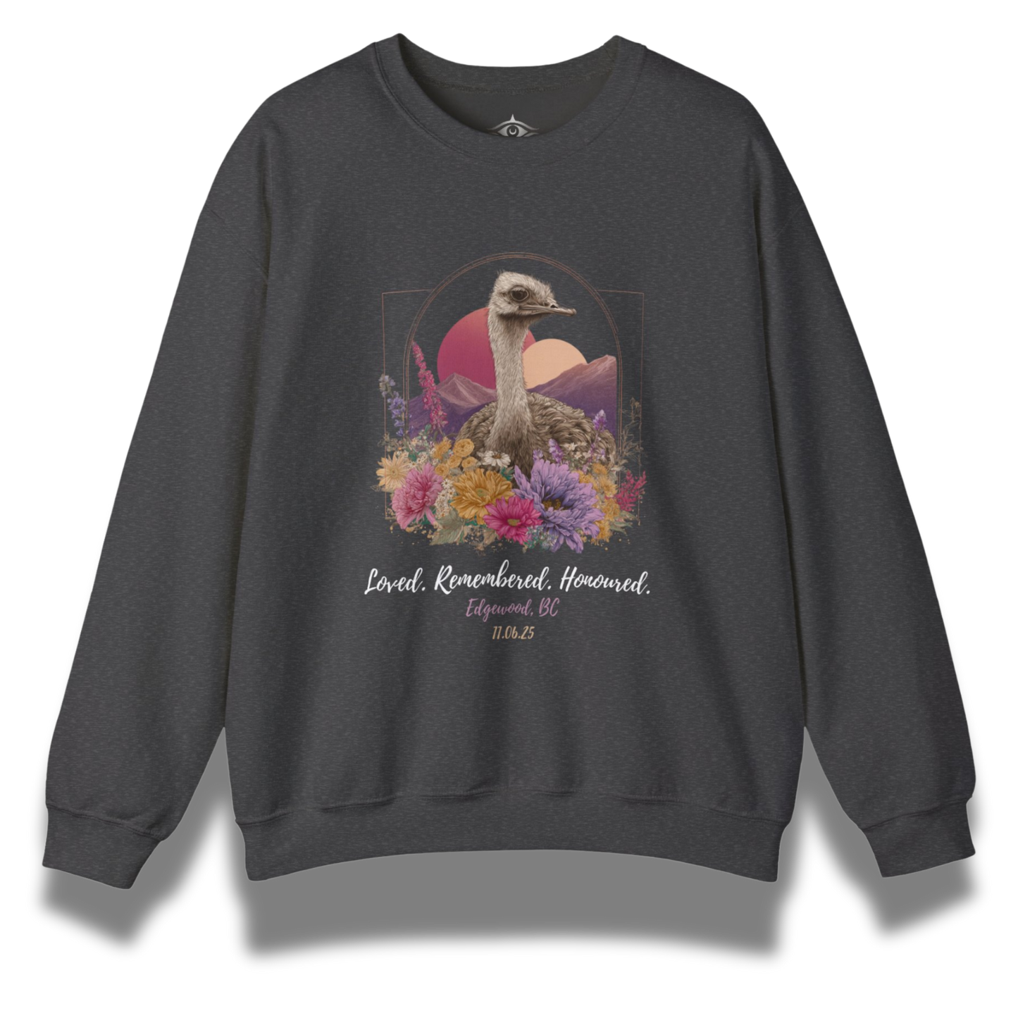 Loved Remembered Honoured Sweatshirt