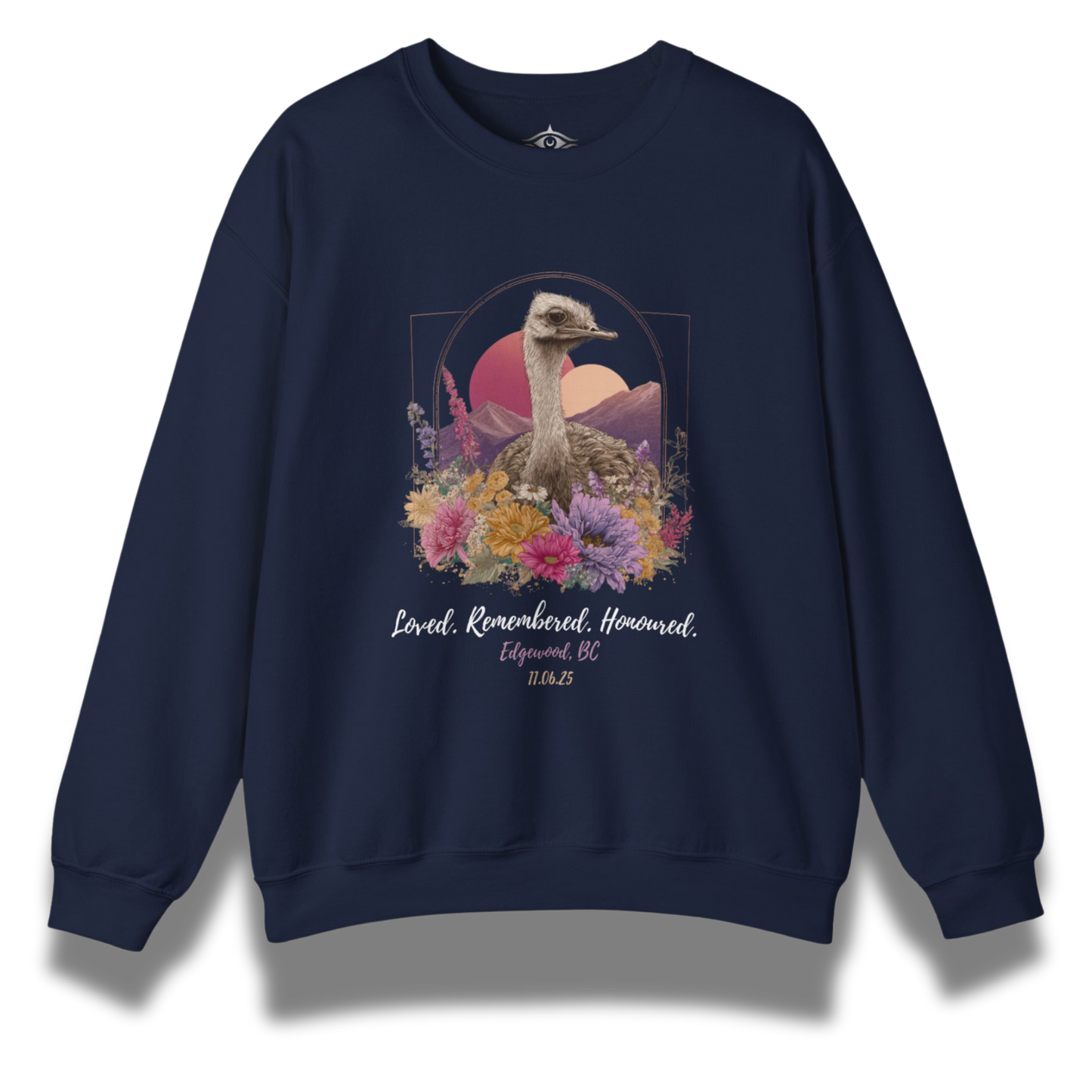 Loved Remembered Honoured Sweatshirt