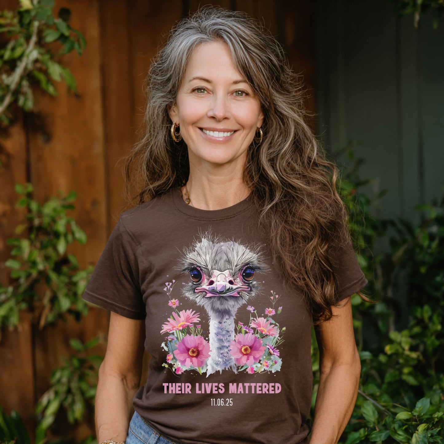 Their Lives Mattered T-Shirt