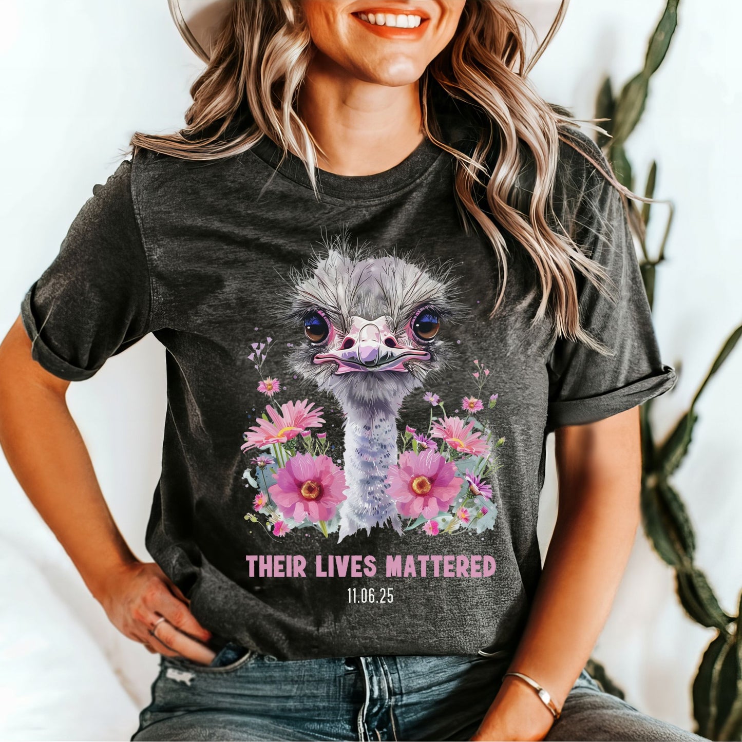 Their Lives Mattered T-Shirt