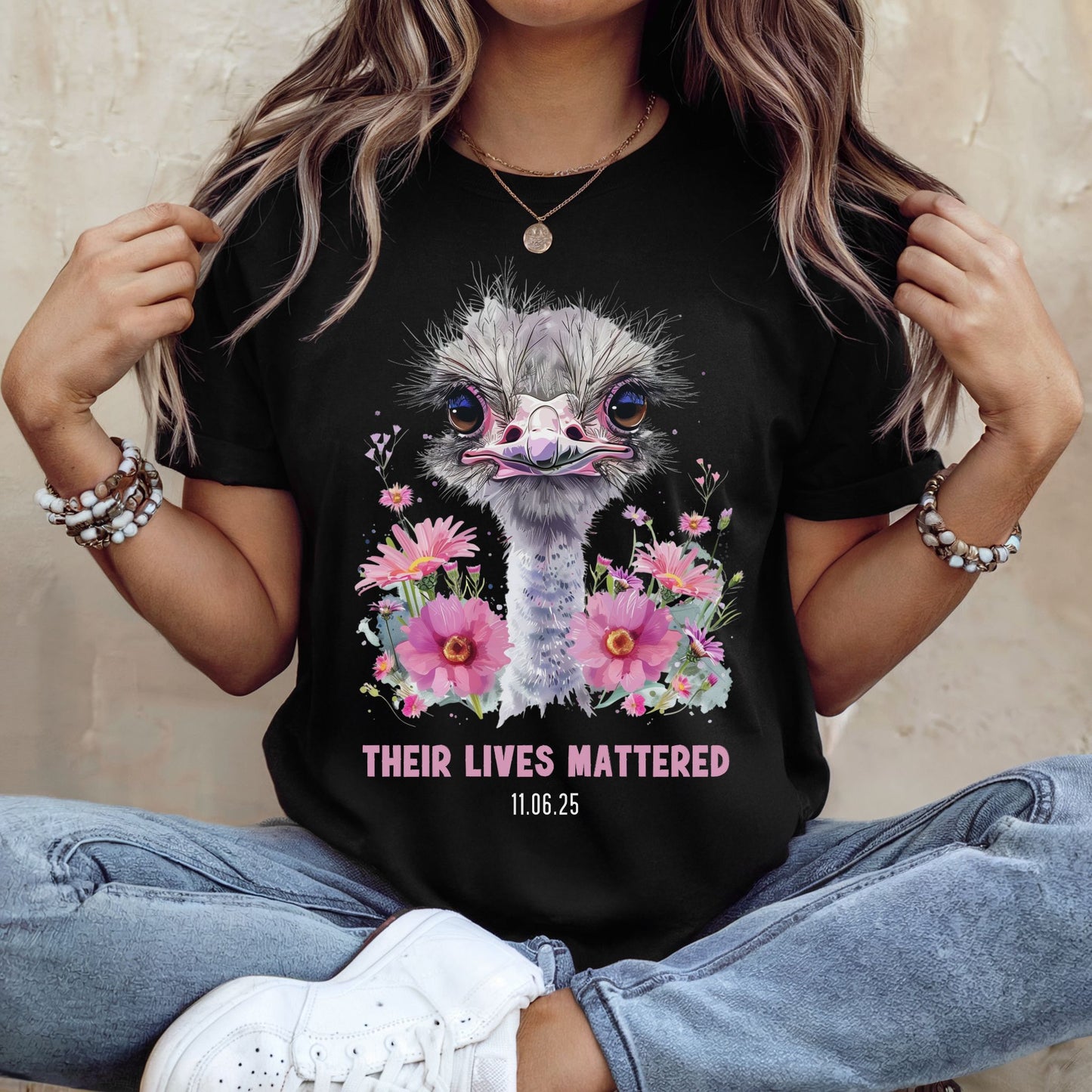 Their Lives Mattered T-Shirt