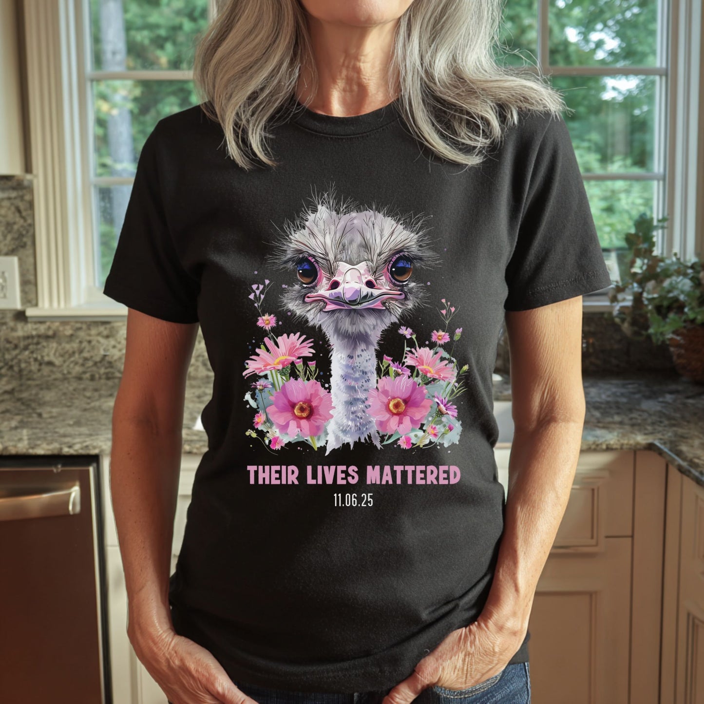 Their Lives Mattered T-Shirt