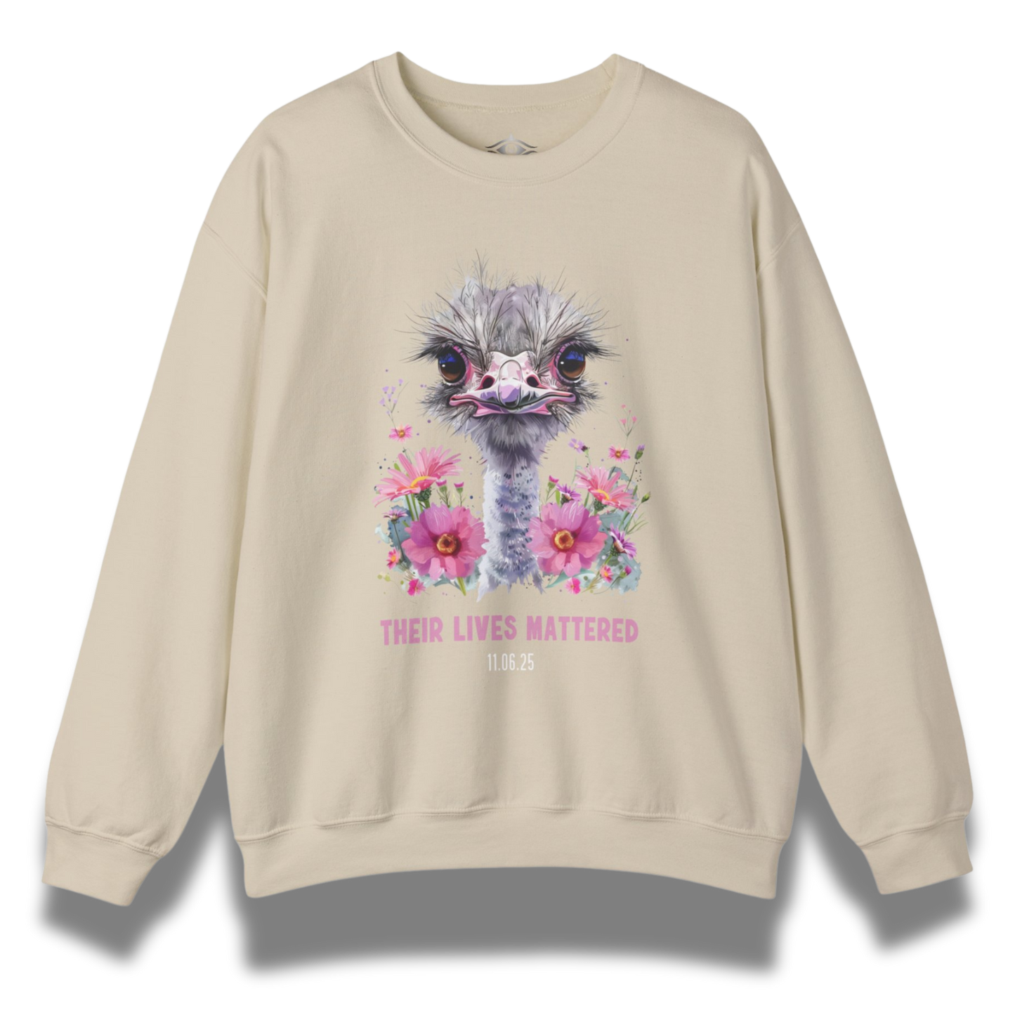 Their Lives Mattered Sweatshirt
