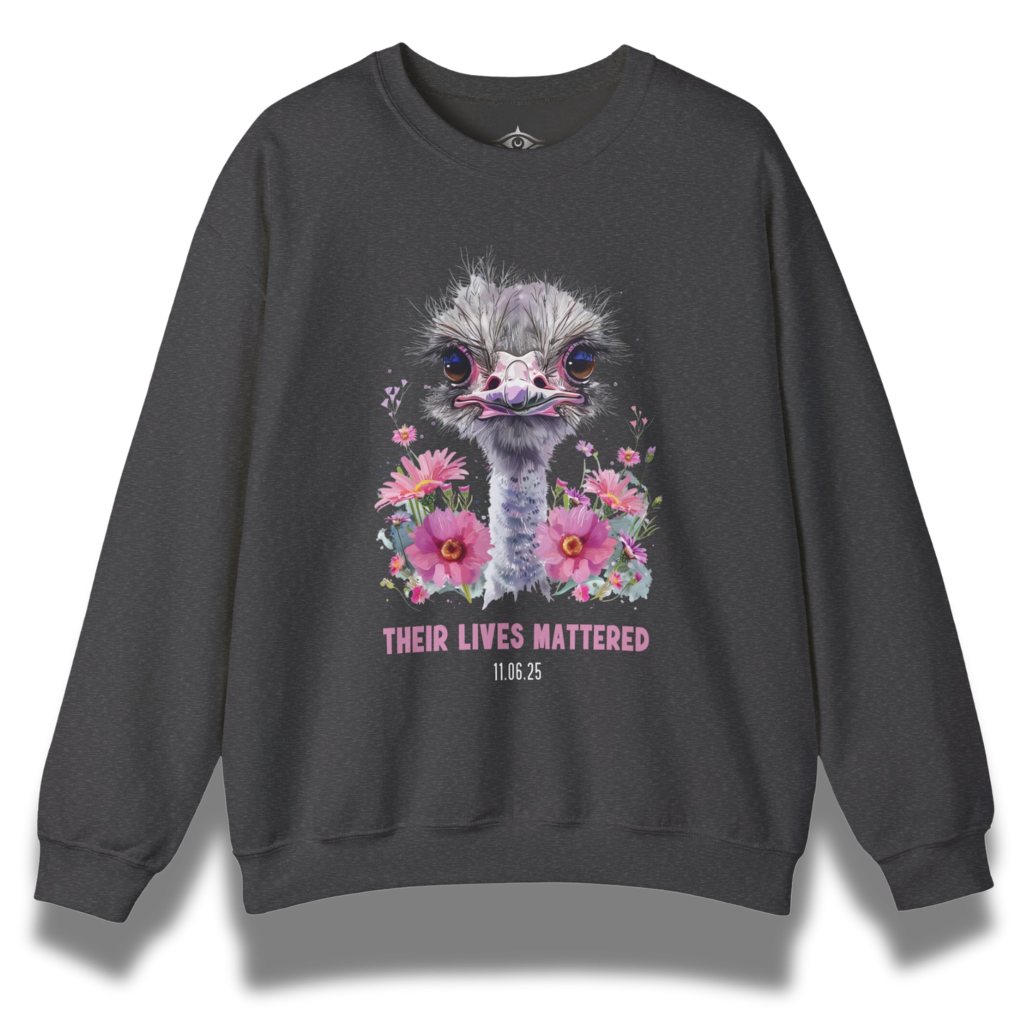 Their Lives Mattered Sweatshirt
