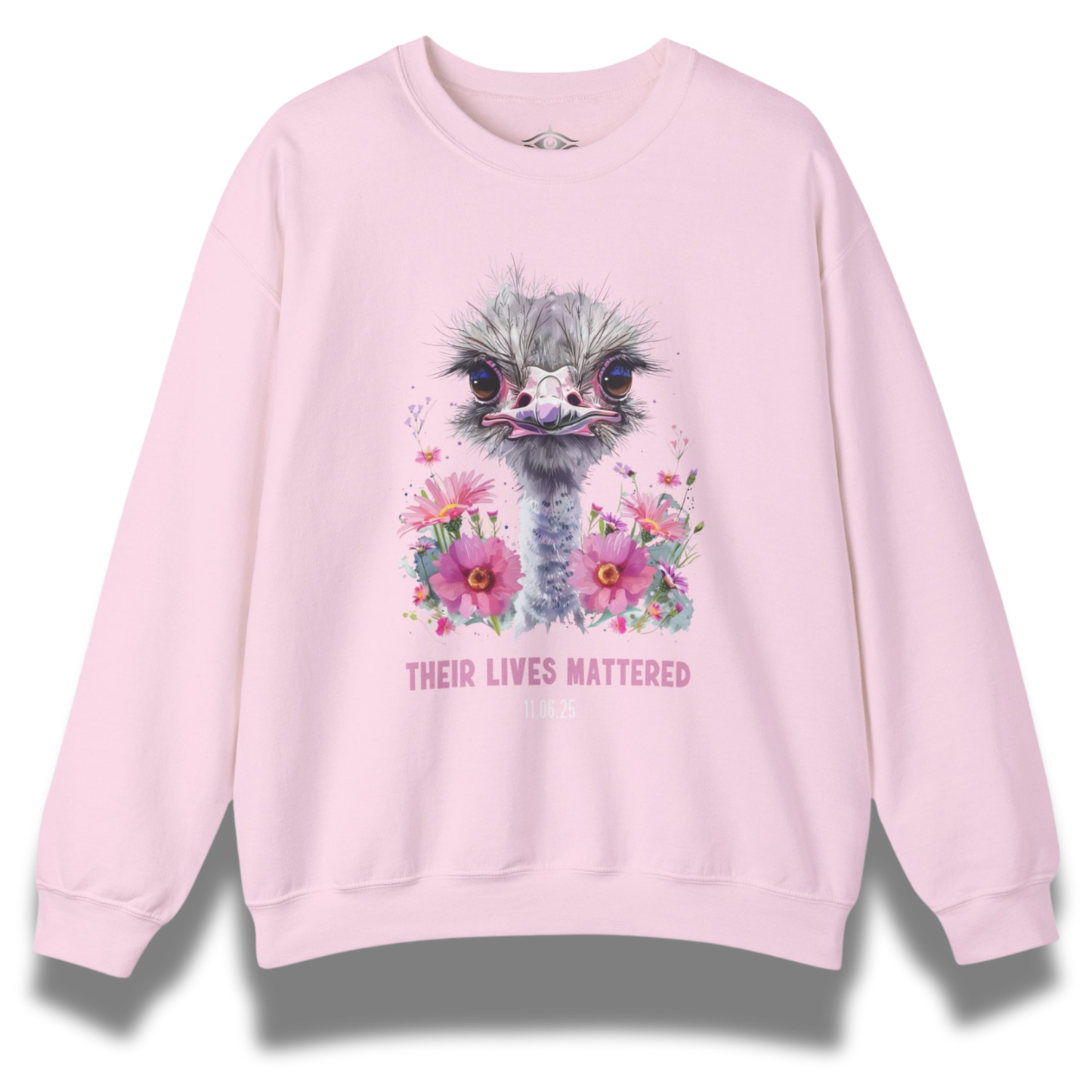 Their Lives Mattered Sweatshirt