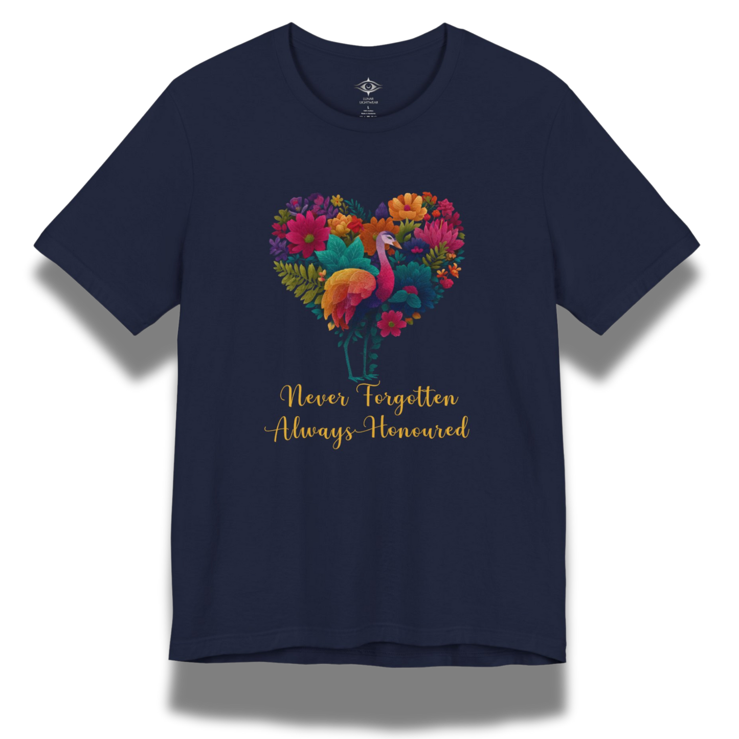 Never Forgotten T‑Shirt