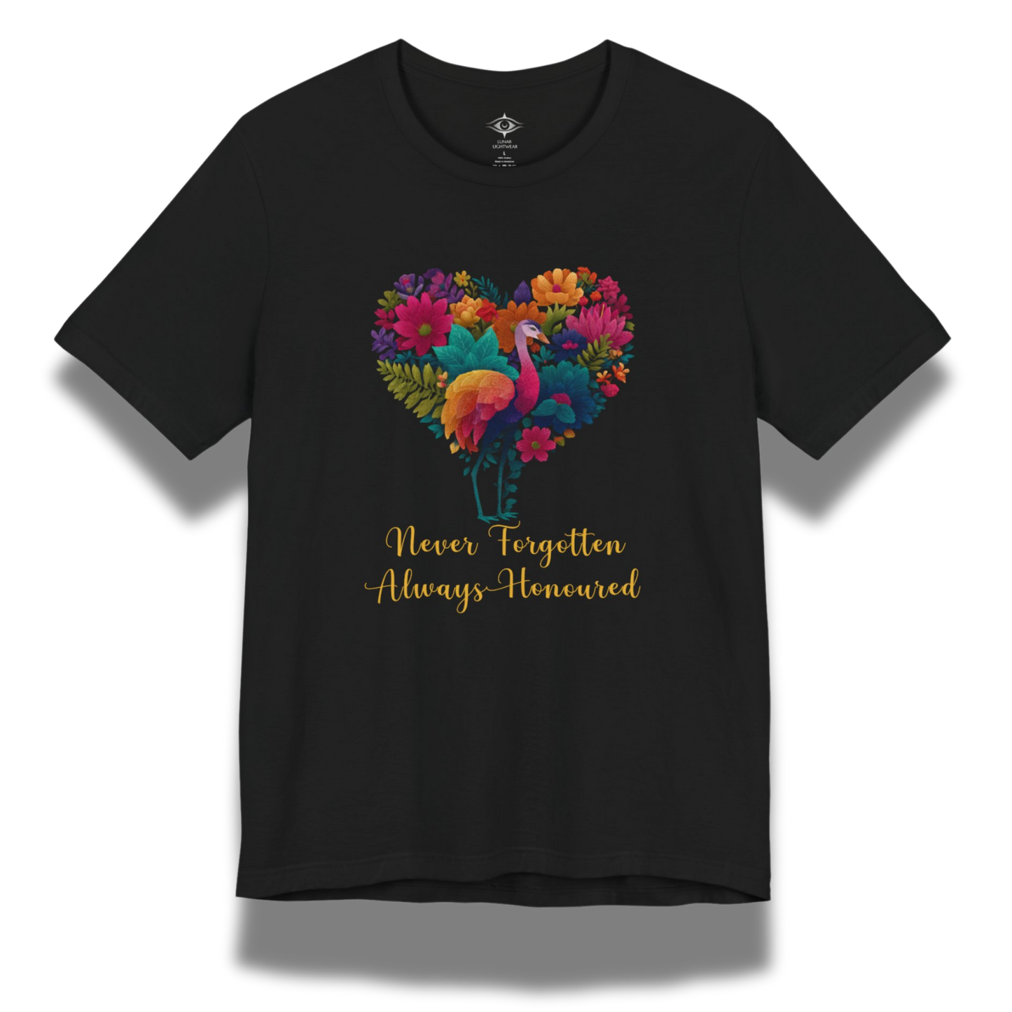 Never Forgotten T‑Shirt