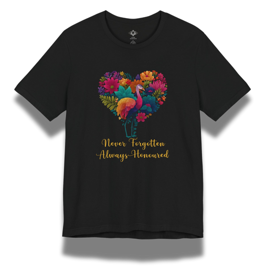Never Forgotten T‑Shirt