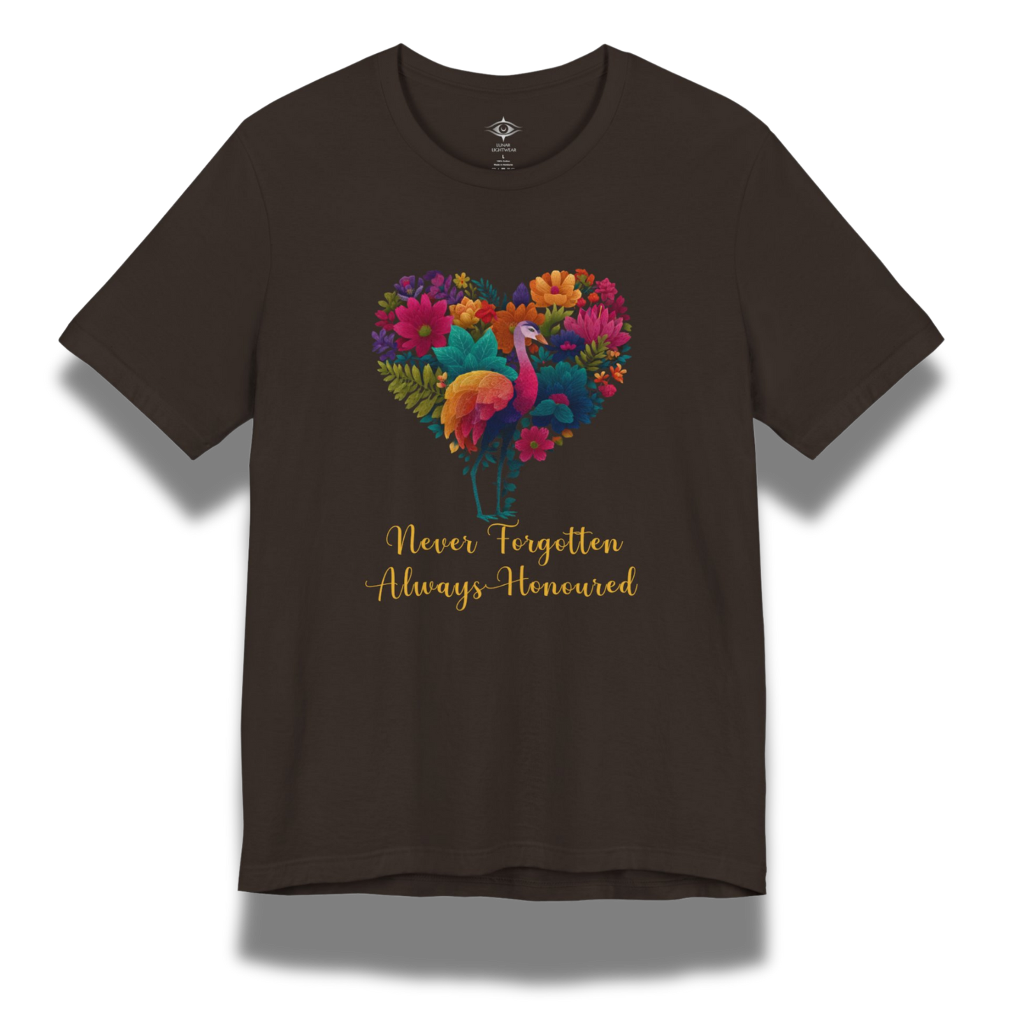 Never Forgotten T‑Shirt