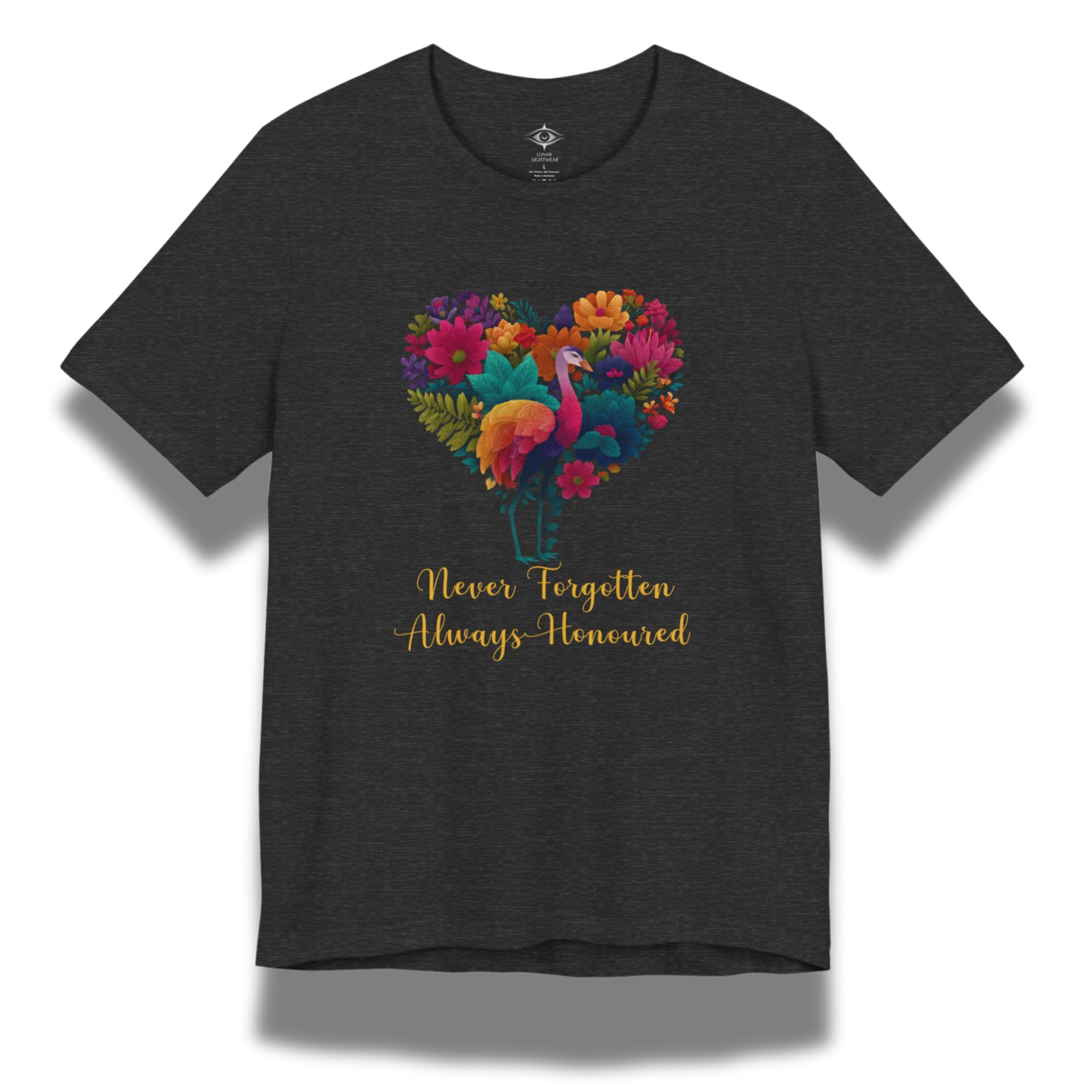 Never Forgotten T‑Shirt