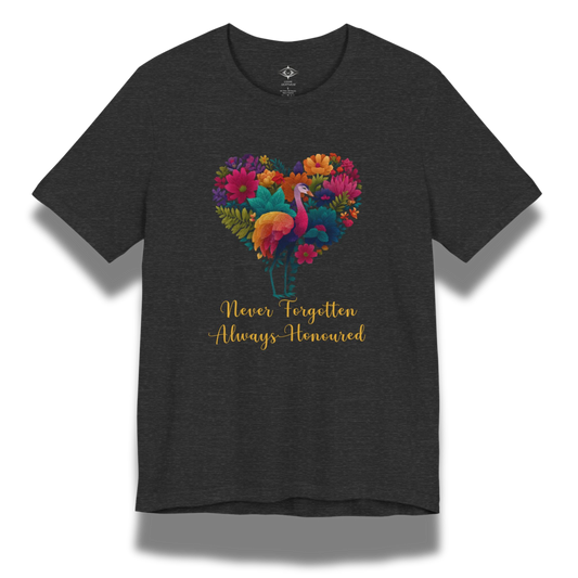 Never Forgotten T‑Shirt