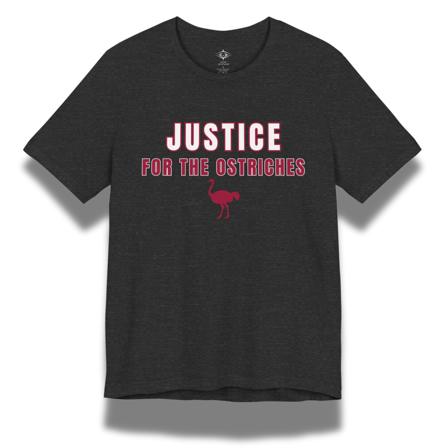 Justice For The Ostriches T‑Shirt