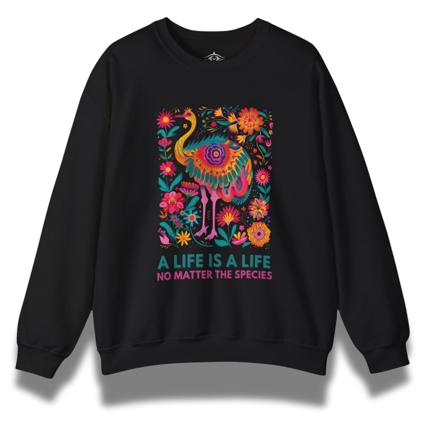 A Life Is A Life Sweatshirt