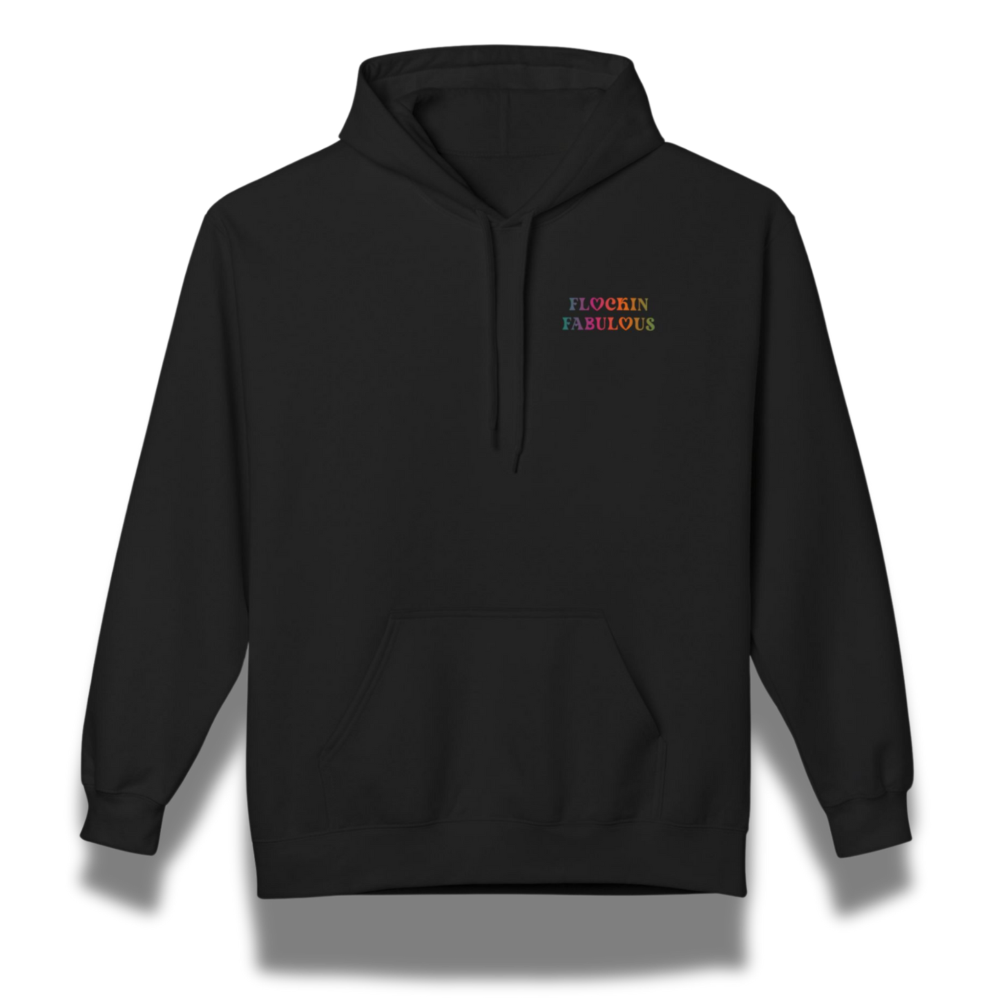 Flockin Fabulous Hoodie