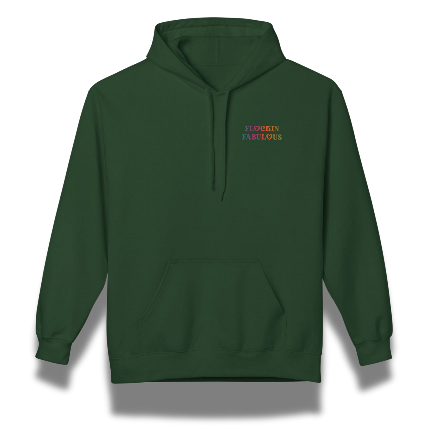 Flockin Fabulous Hoodie
