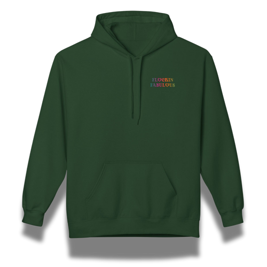 Flockin Fabulous Hoodie