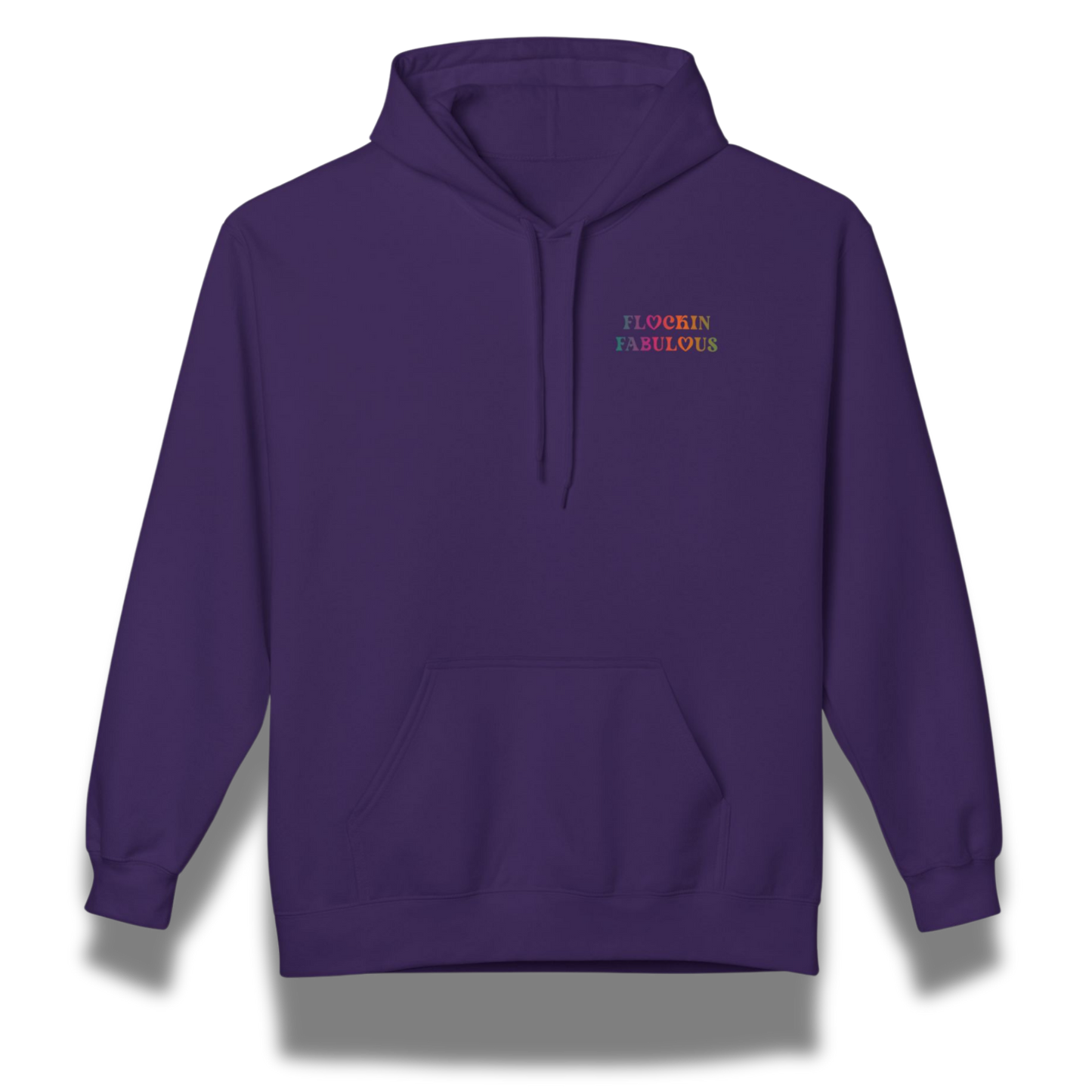 Flockin Fabulous Hoodie