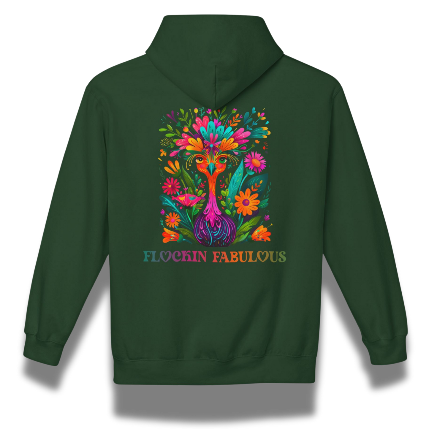 Flockin Fabulous Hoodie