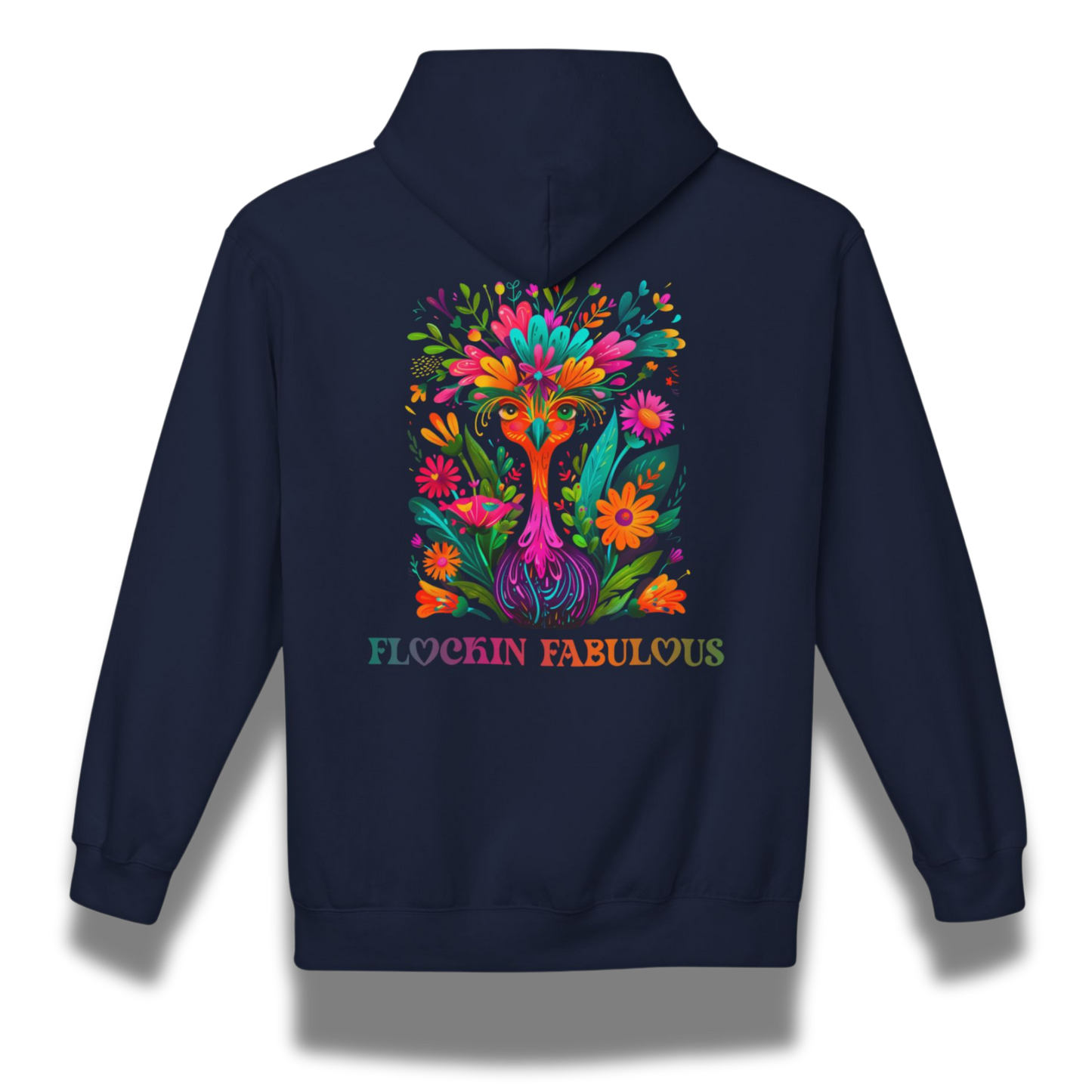Flockin Fabulous Hoodie