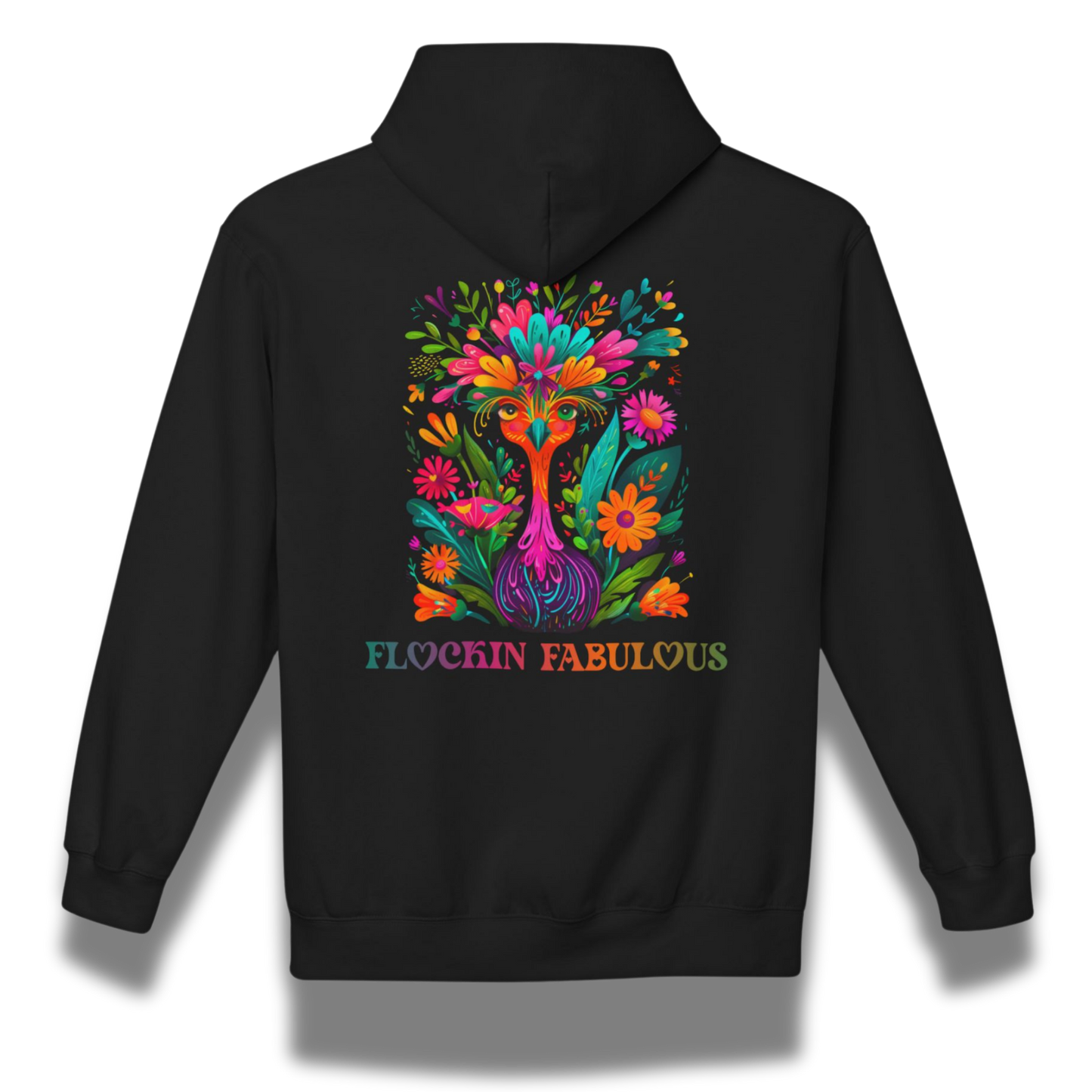 Flockin Fabulous Hoodie