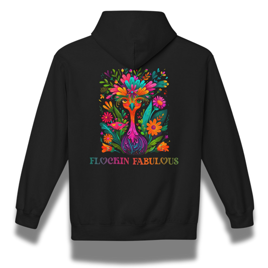 Flockin Fabulous Hoodie